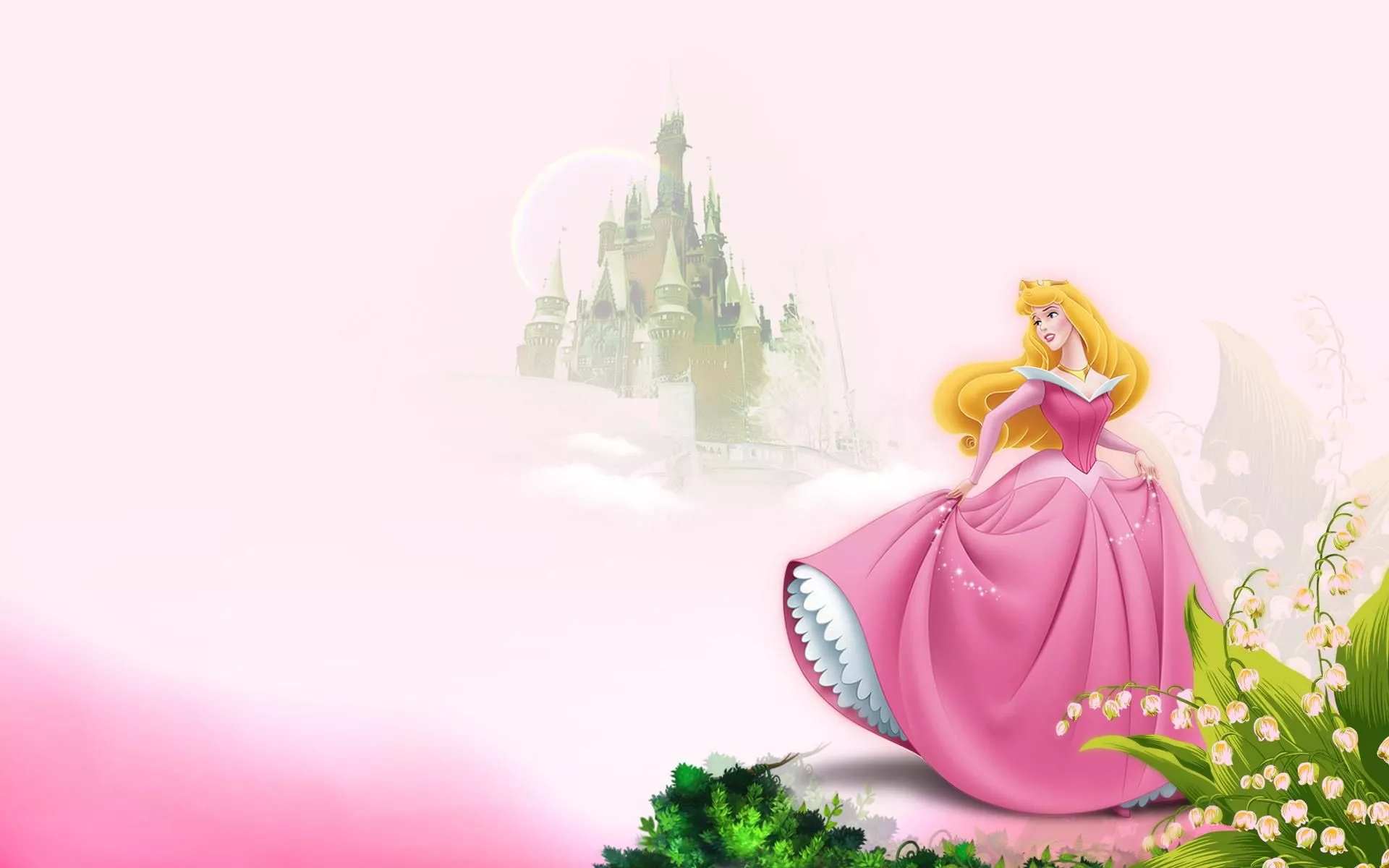 Disney Princess Wallpaper. Best