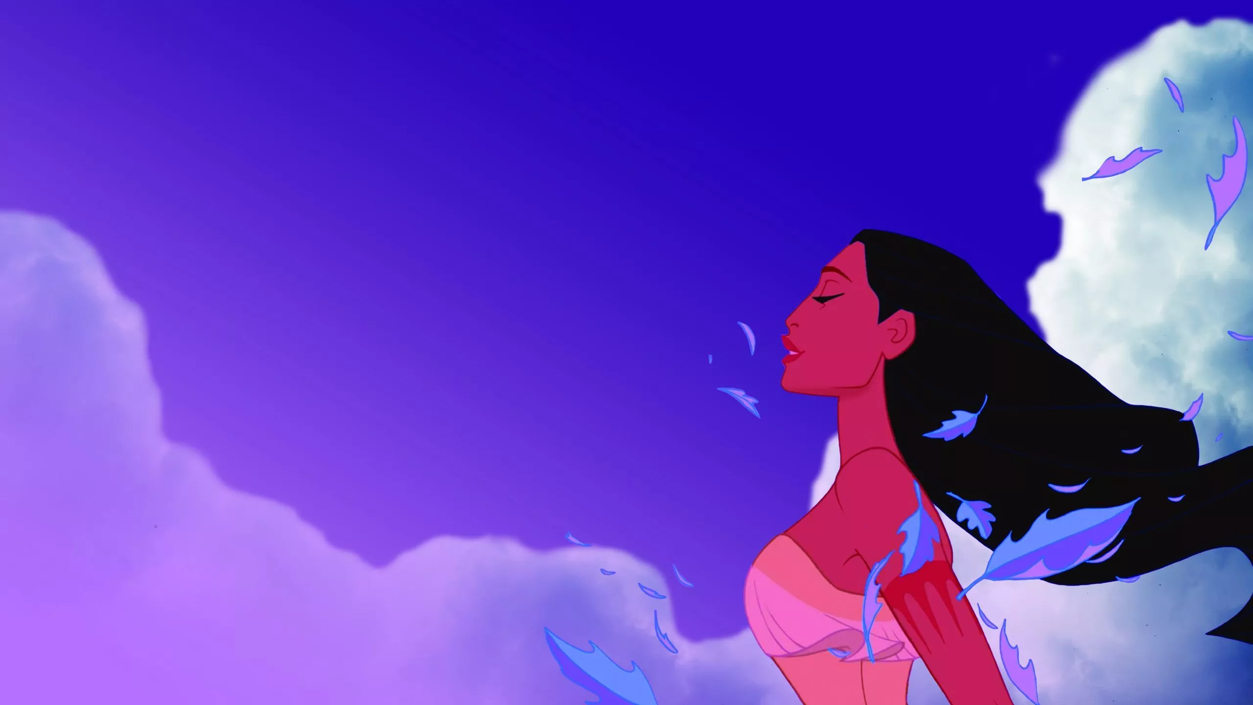 Pocahontas Wallpaper Parks Blog