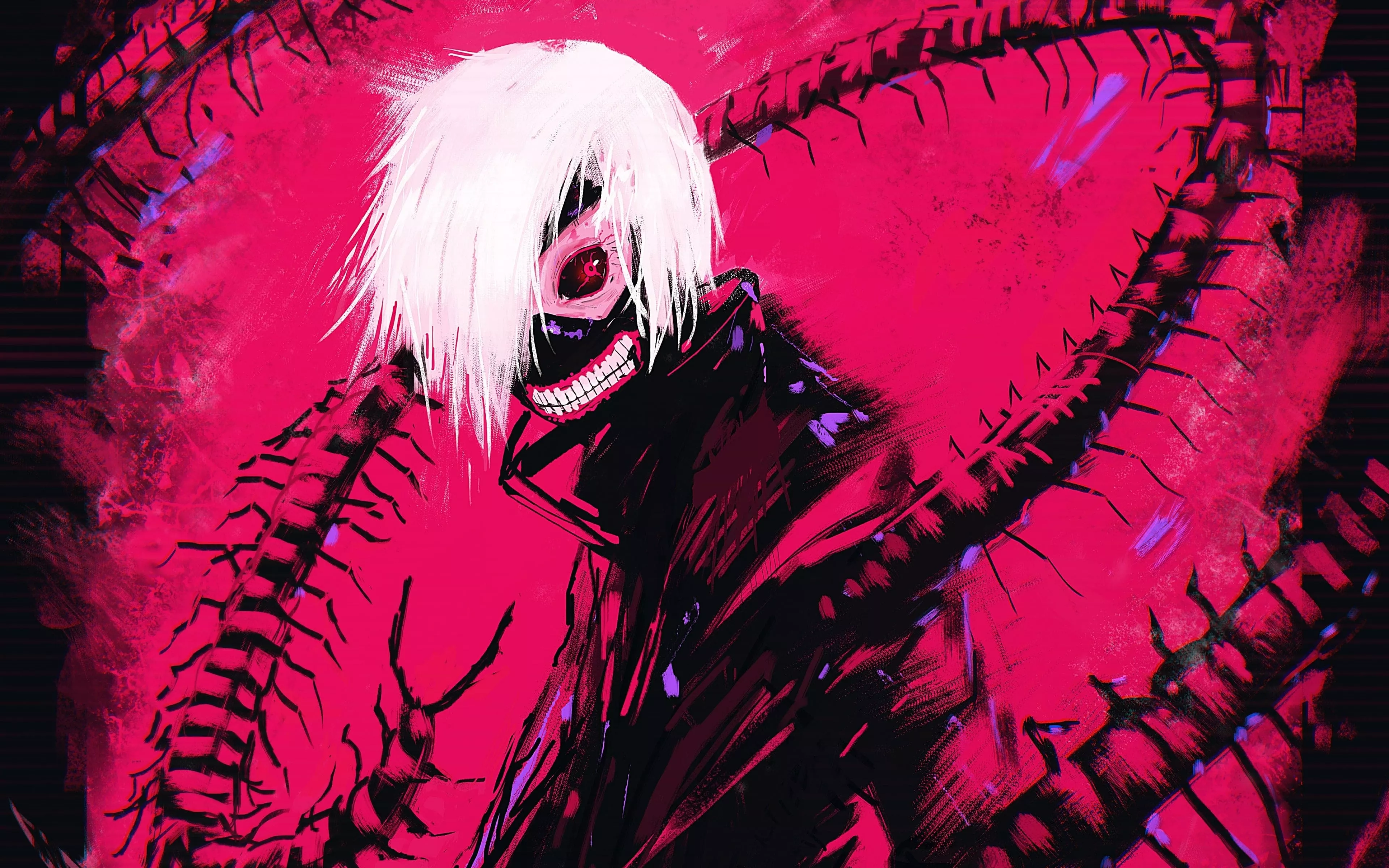 Desktop Tokyo Ghoul Wallpaper