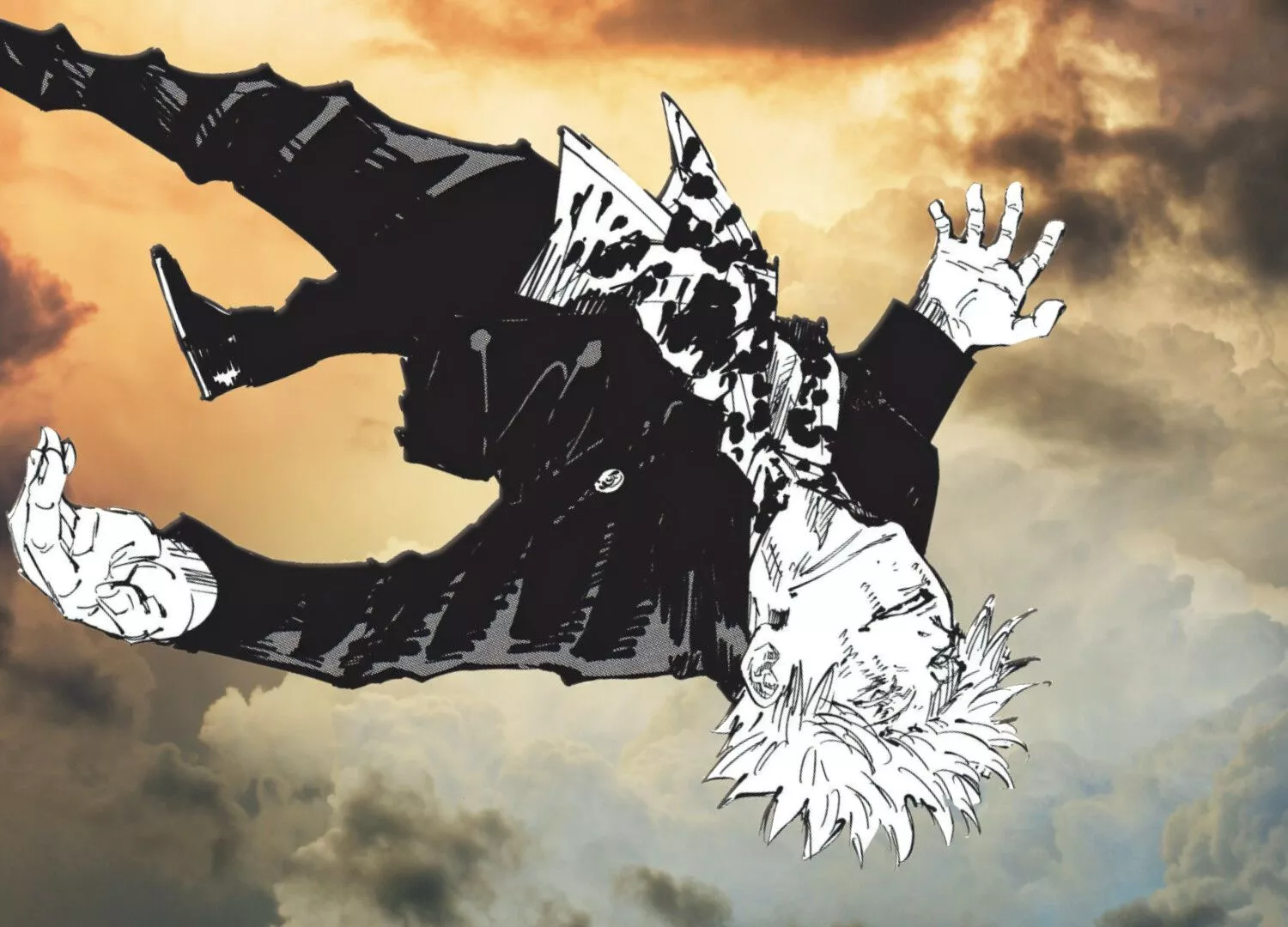 Thoughout Heaven And Earth, I Alone Am