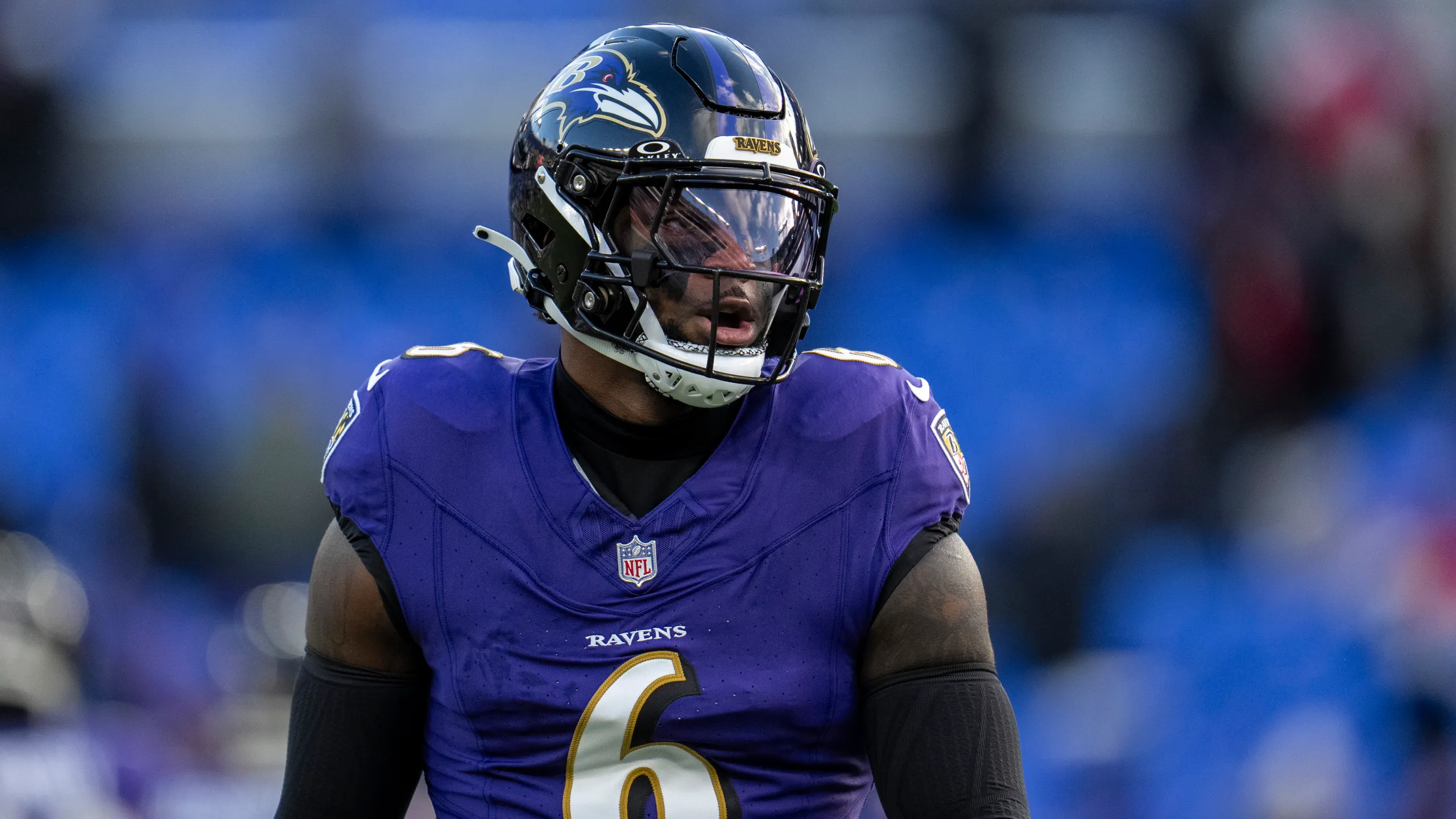 Patrick Queen leaving Baltimore
