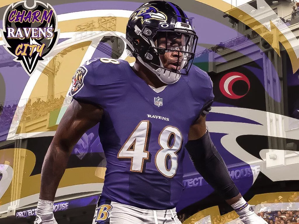 Patrick Queen #Ravens #PatrickQueen
