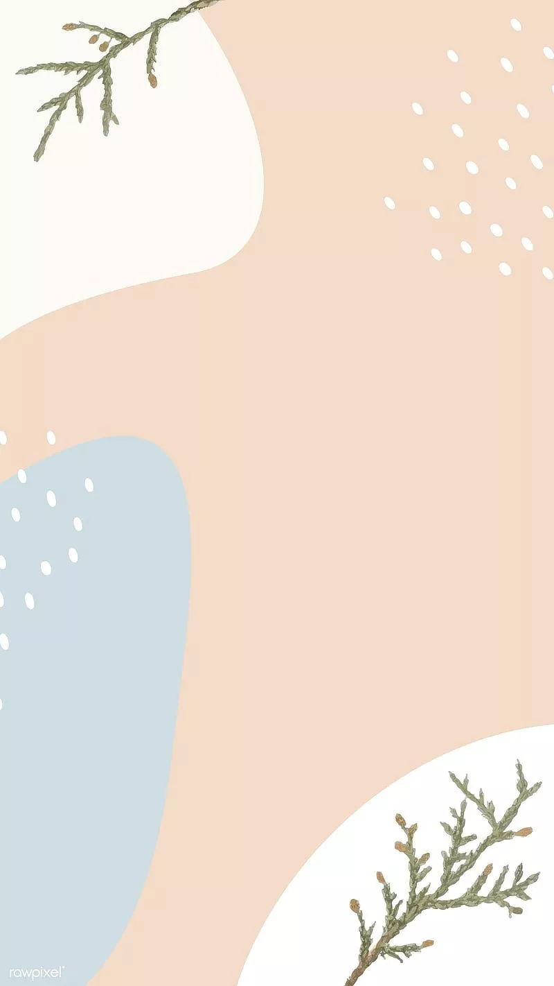 HD neutral aesthetic wallpaper