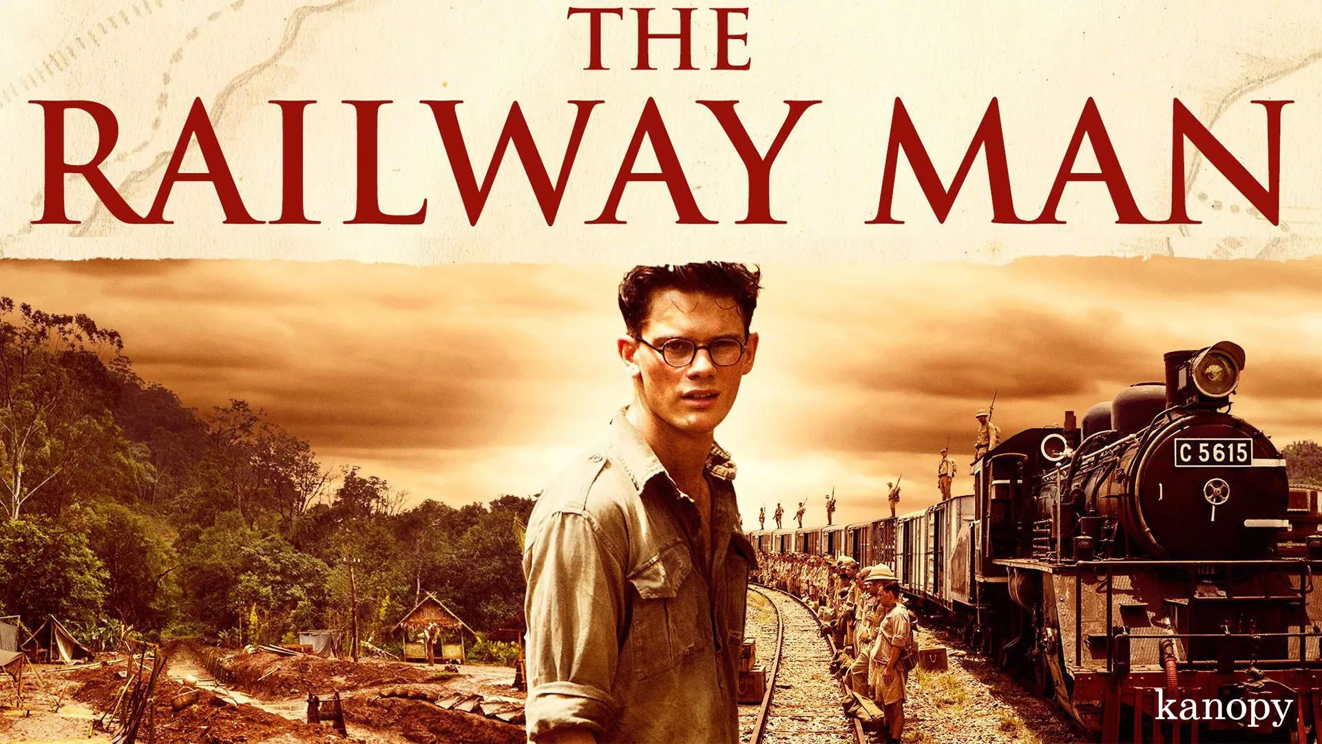 ColinFirth stars as a former army