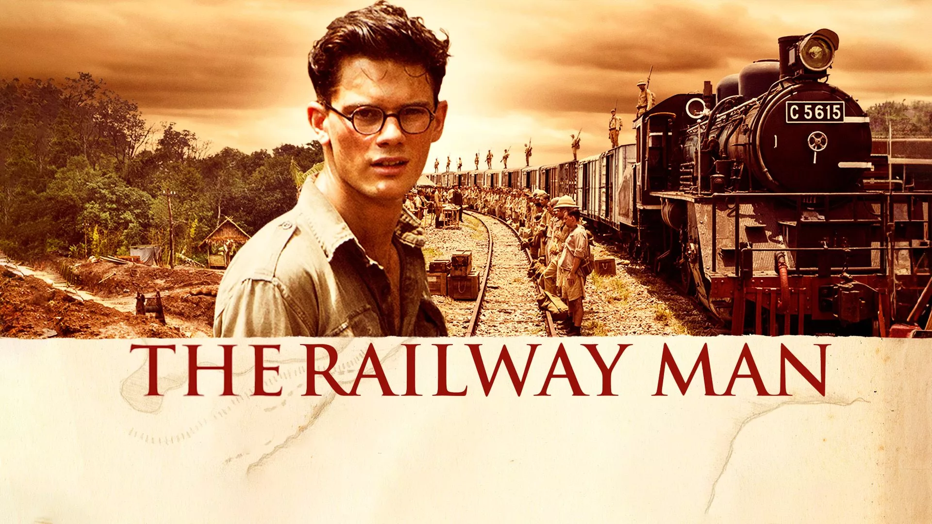 The Railway Man