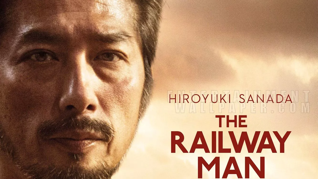 The Railway Man and the Philippine