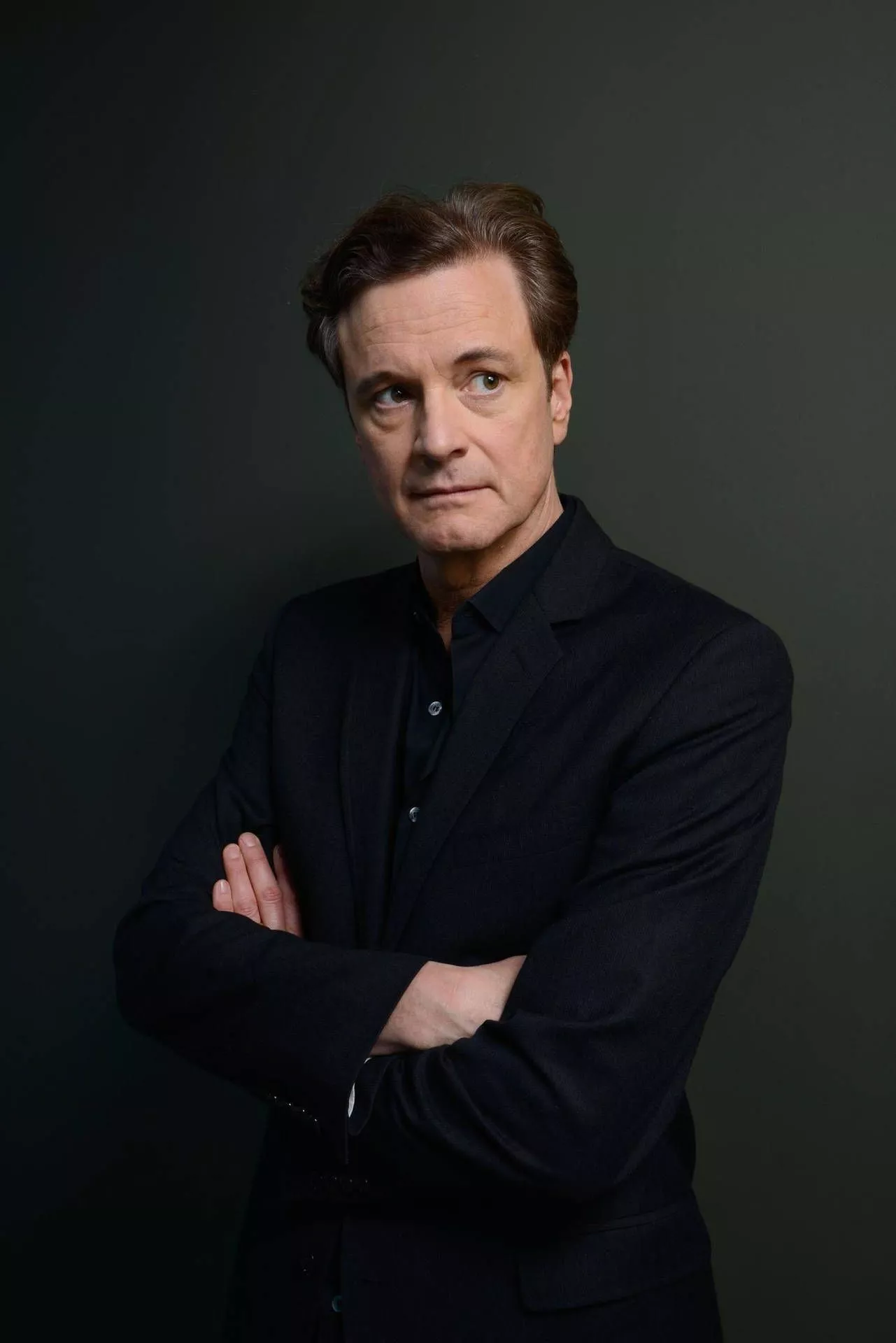 Railway Man Film Portrait Wallpaper