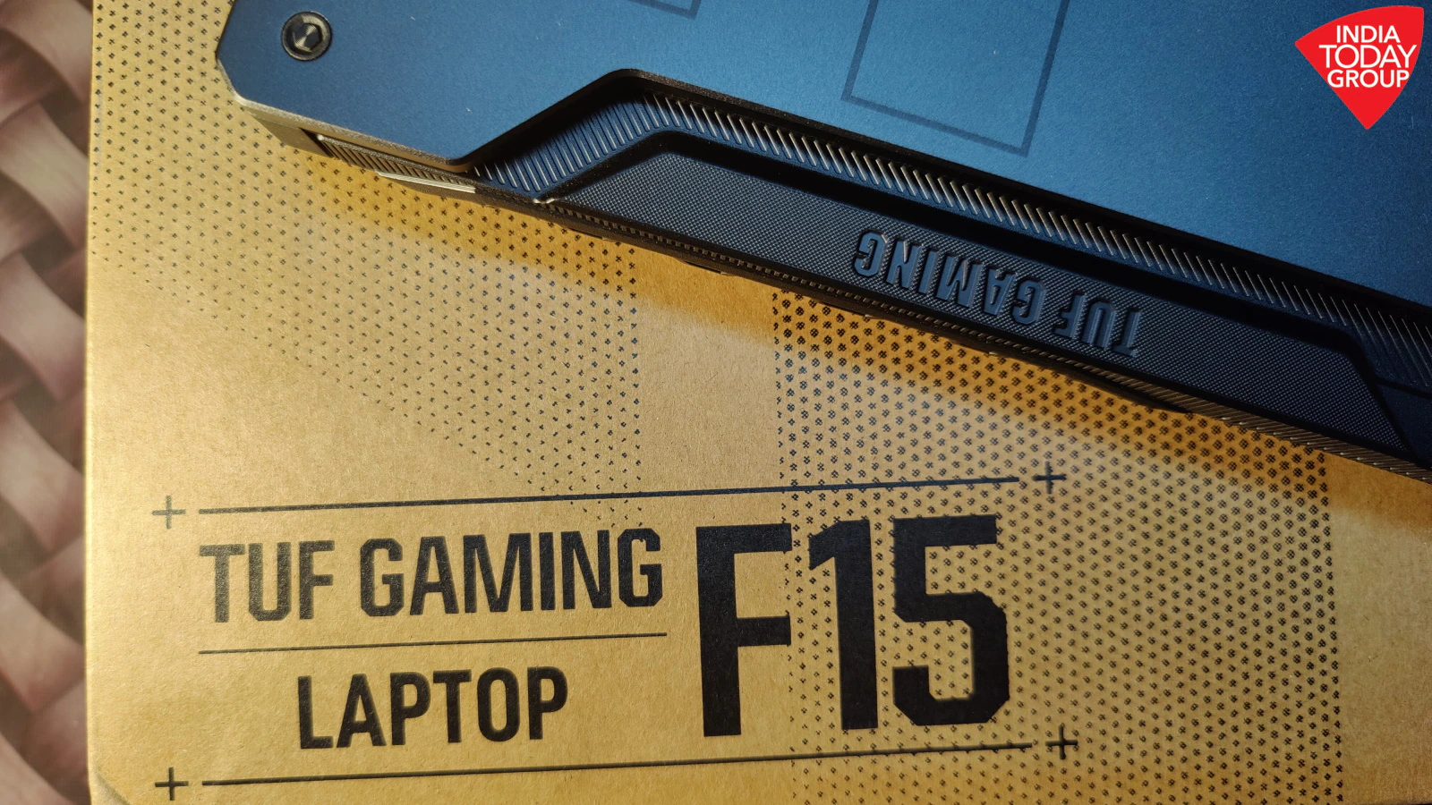 Asus TUF Gaming F15 laptop review: The name says it all