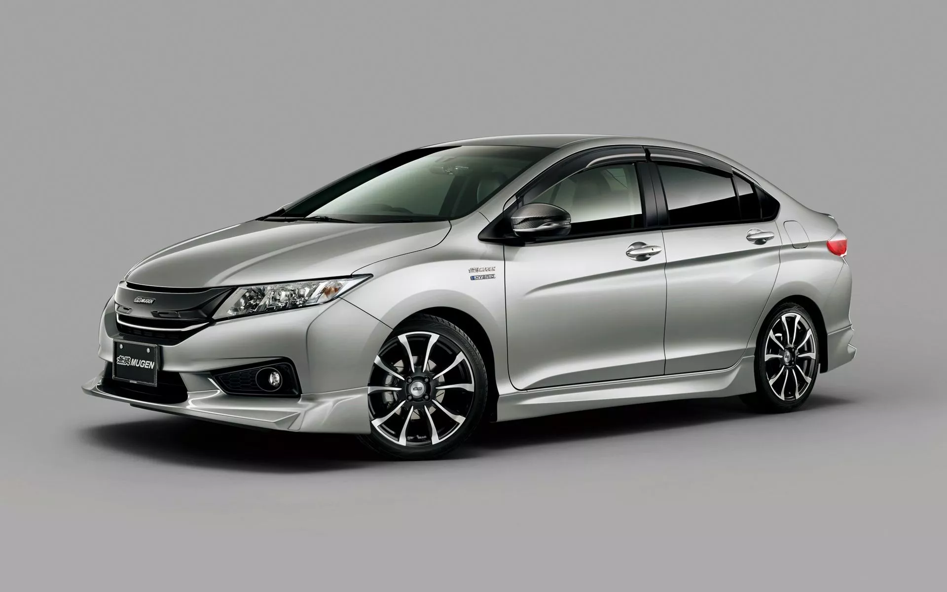 Wallpaper Grace, Honda, Honda, Hybrid