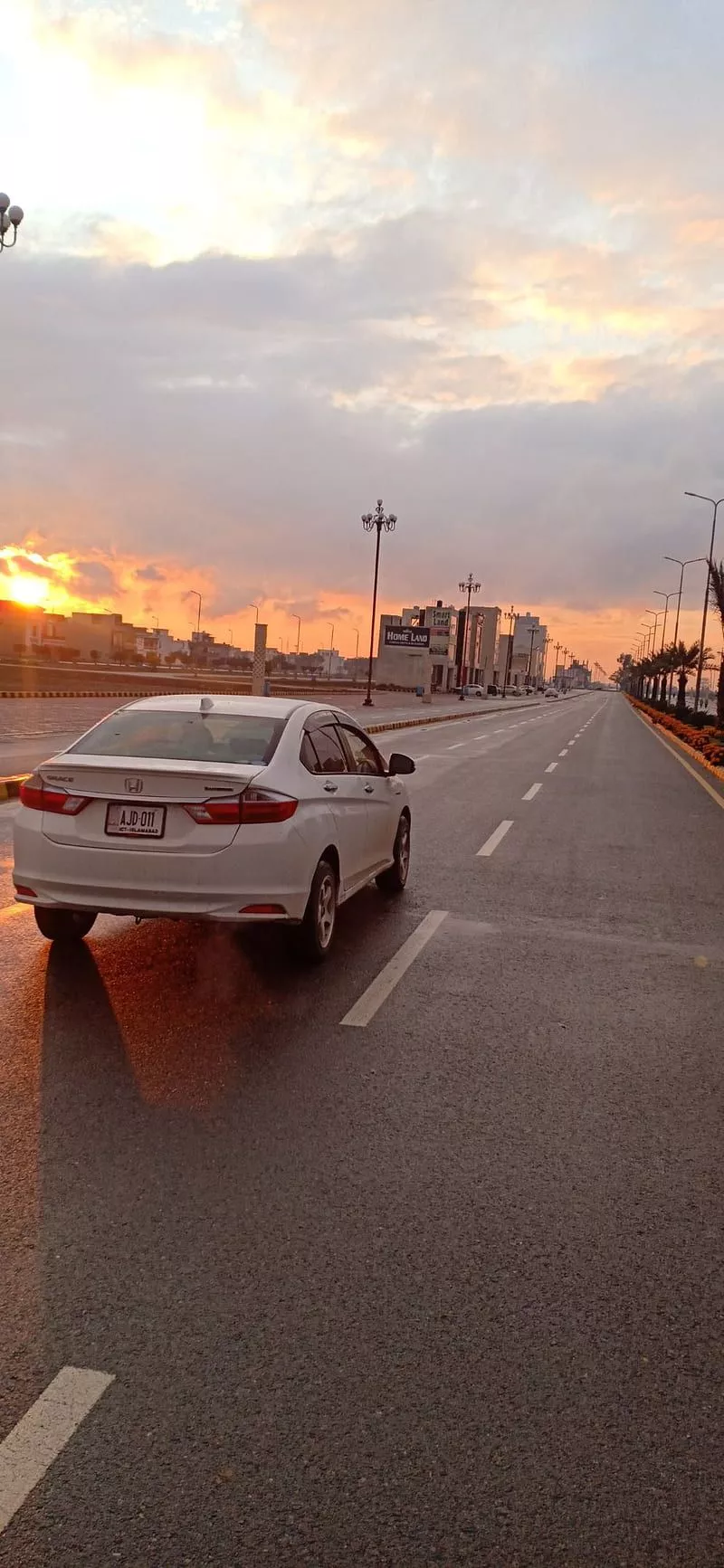 HD honda grace wallpaper