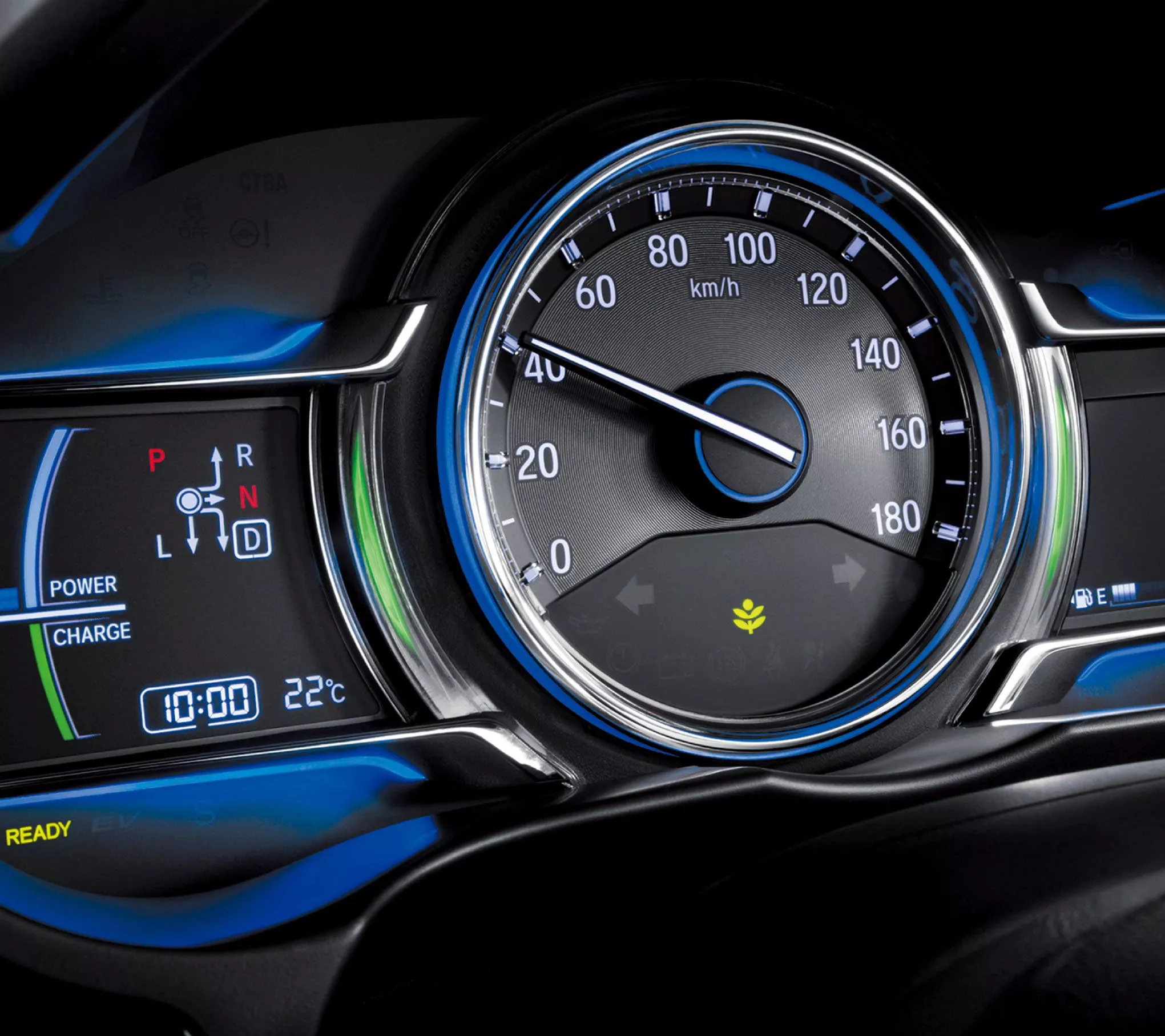 Honda Grace Hybrid 23