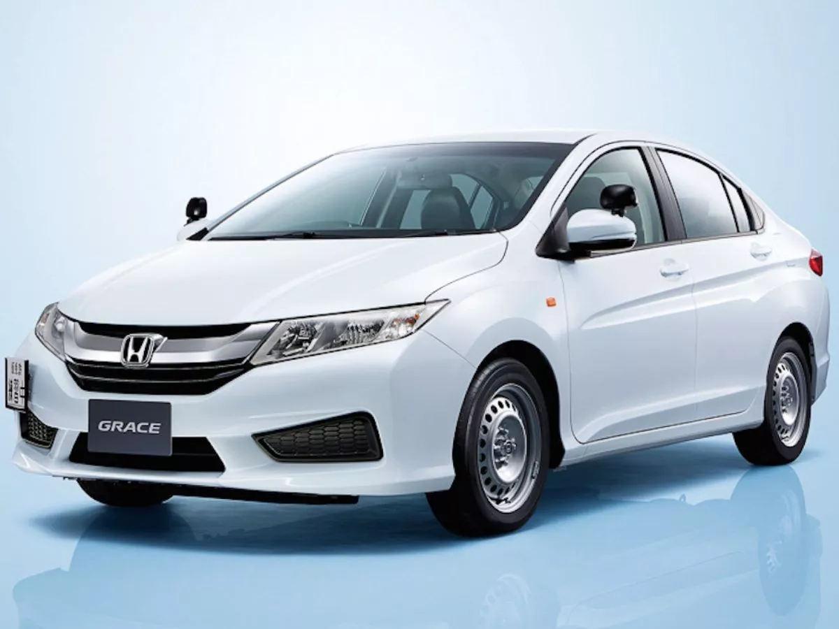 Honda Grace (City) Driver Training Car