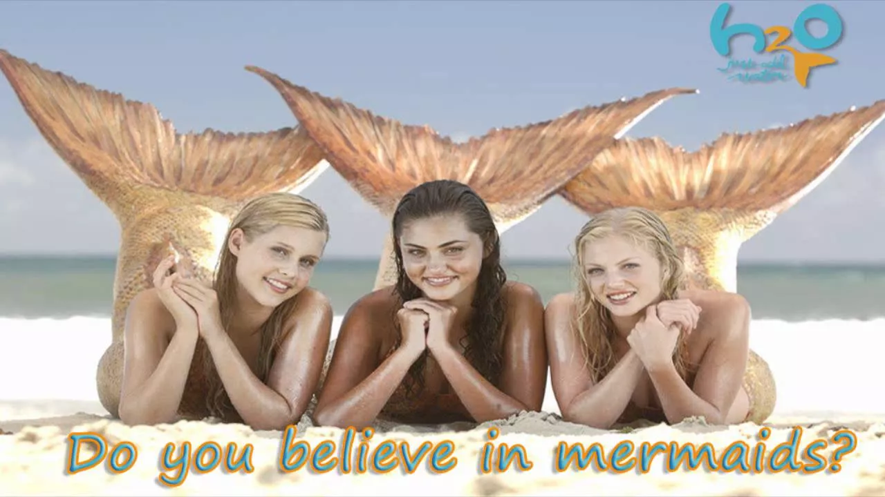 H2O Just Add Water:Kate Alexa:No