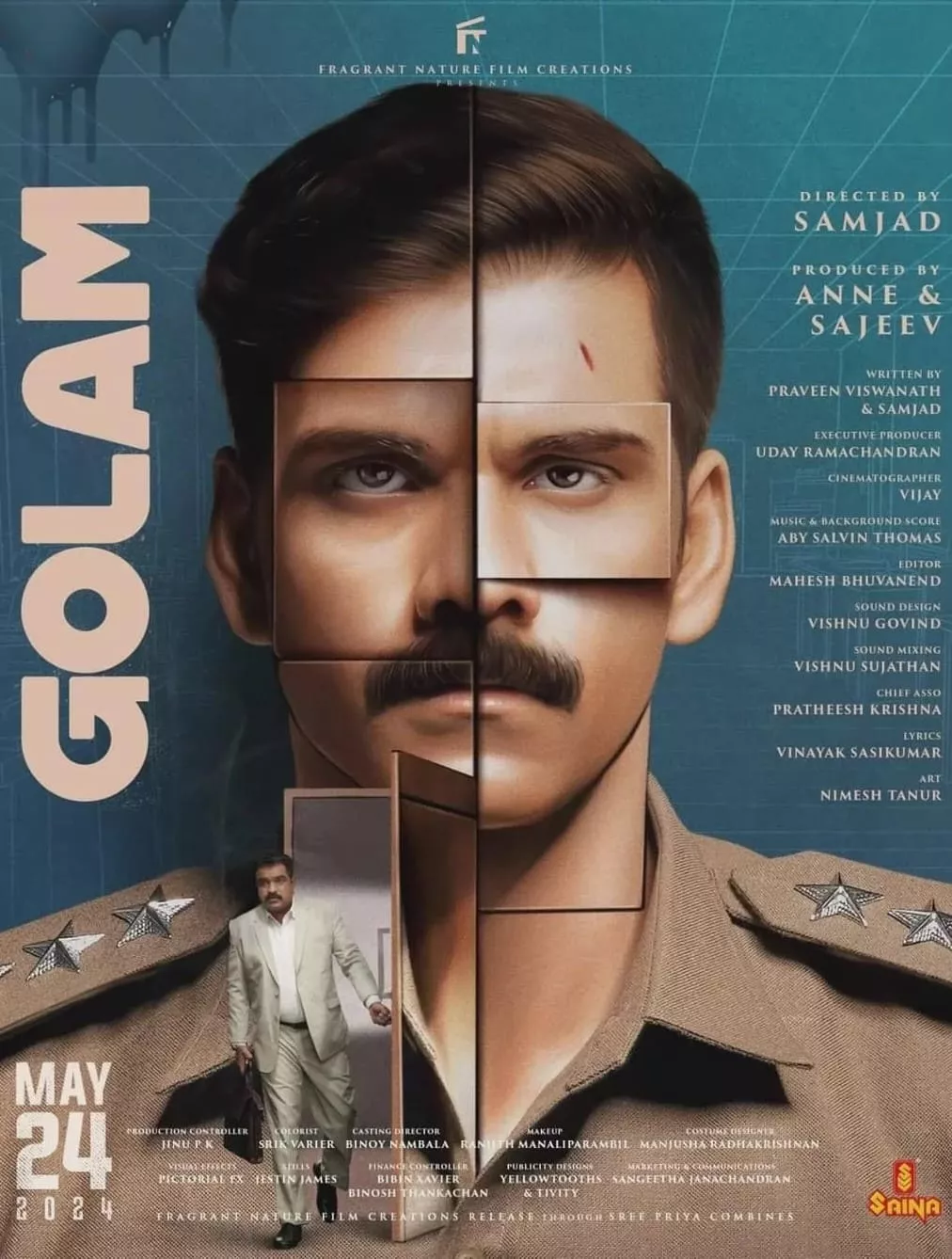 Golam, covers, wallpaper