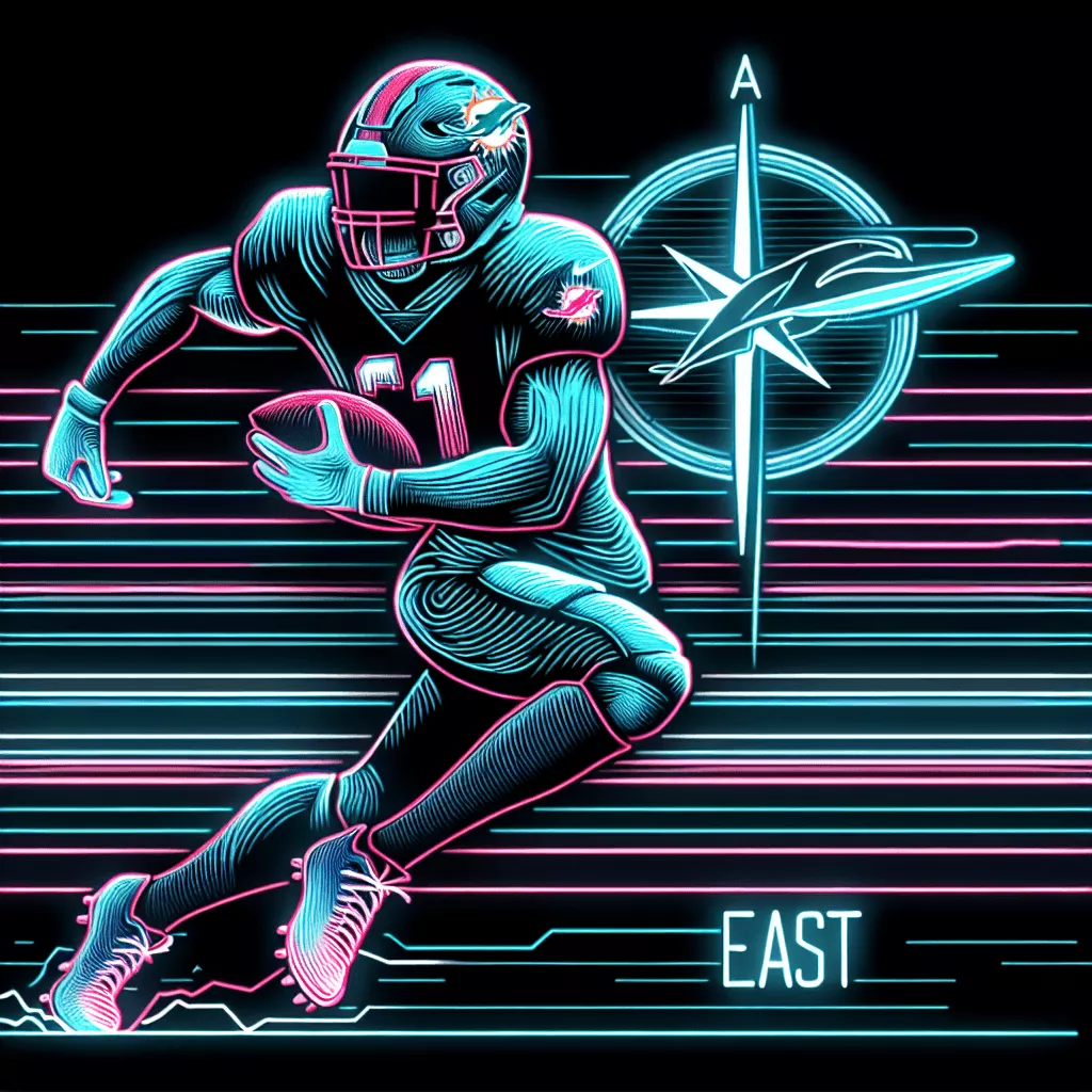 Miami Dolphins in AFC East Faceoff