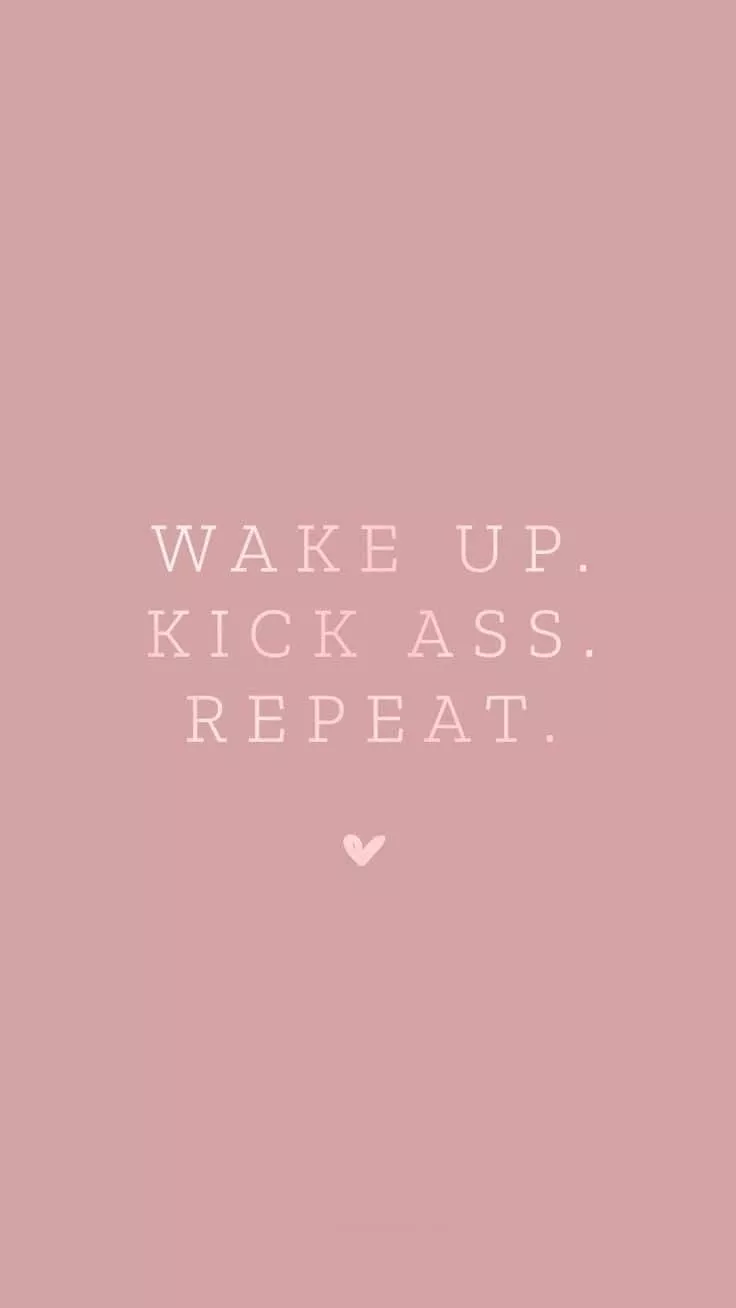 Exercise with a Smile! Wallpaper