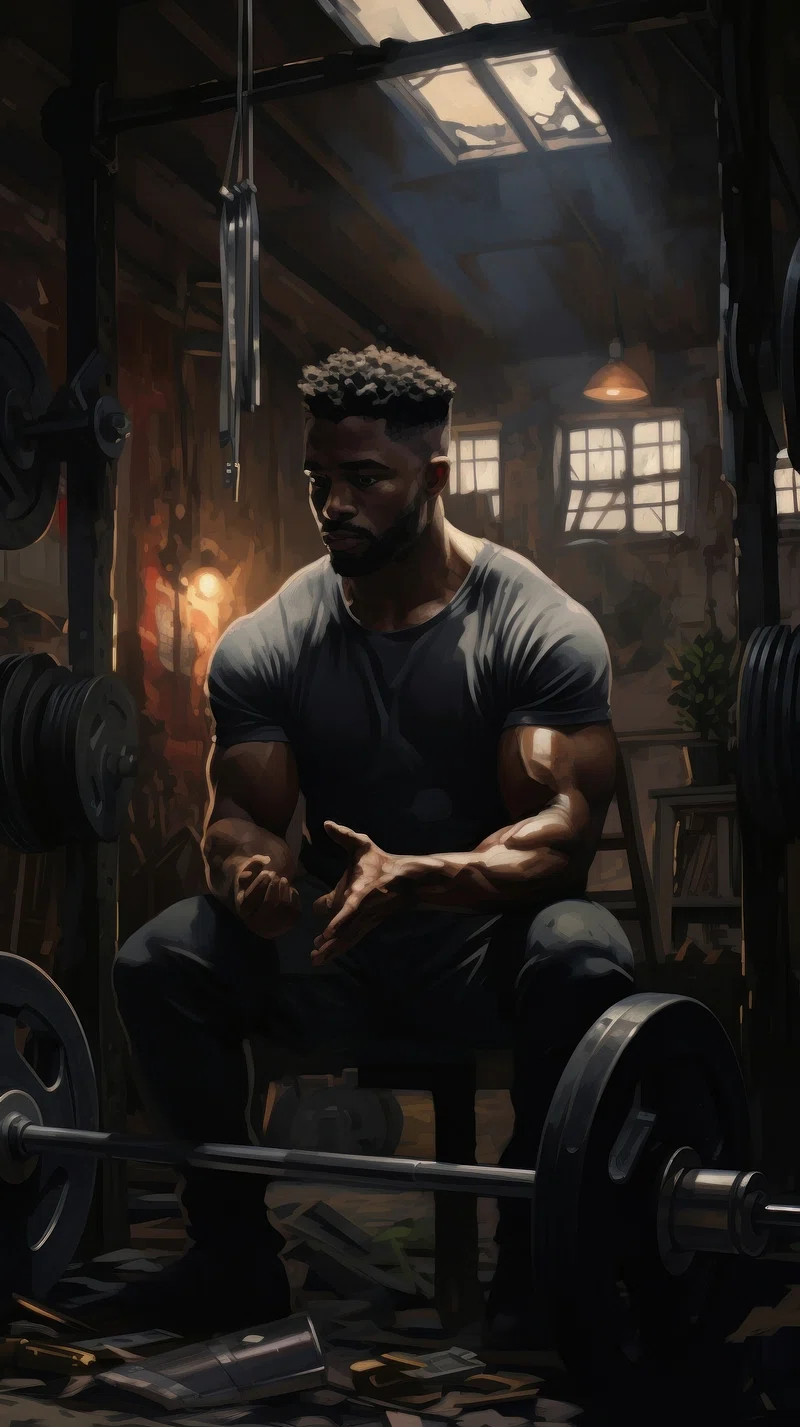 Gym Wallpaper Image. Free Photo, PNG