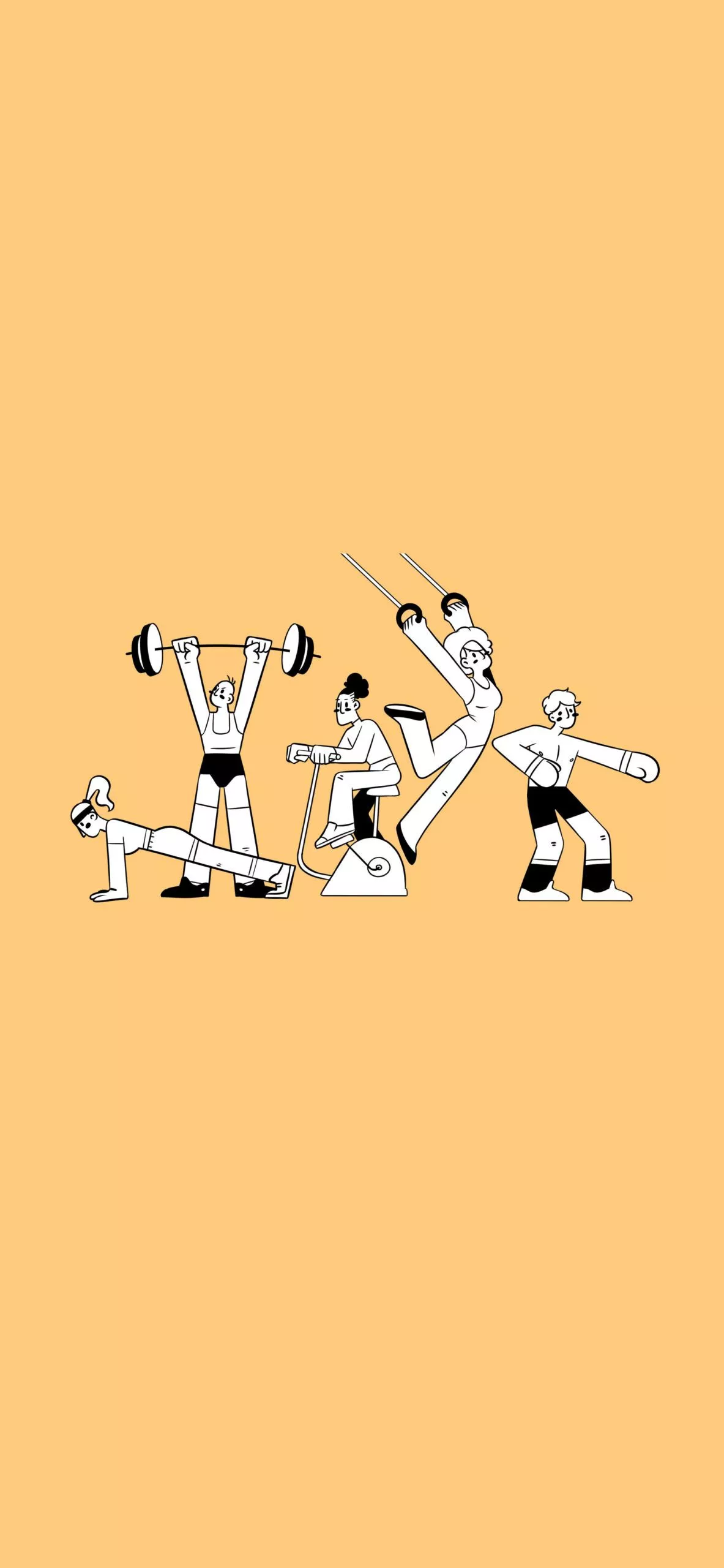 Fitness Wallpaper Workout