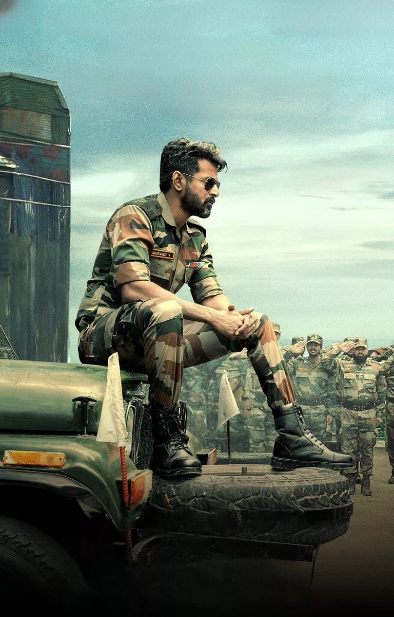 Amaran Movie HD Stills, Image. Filmi