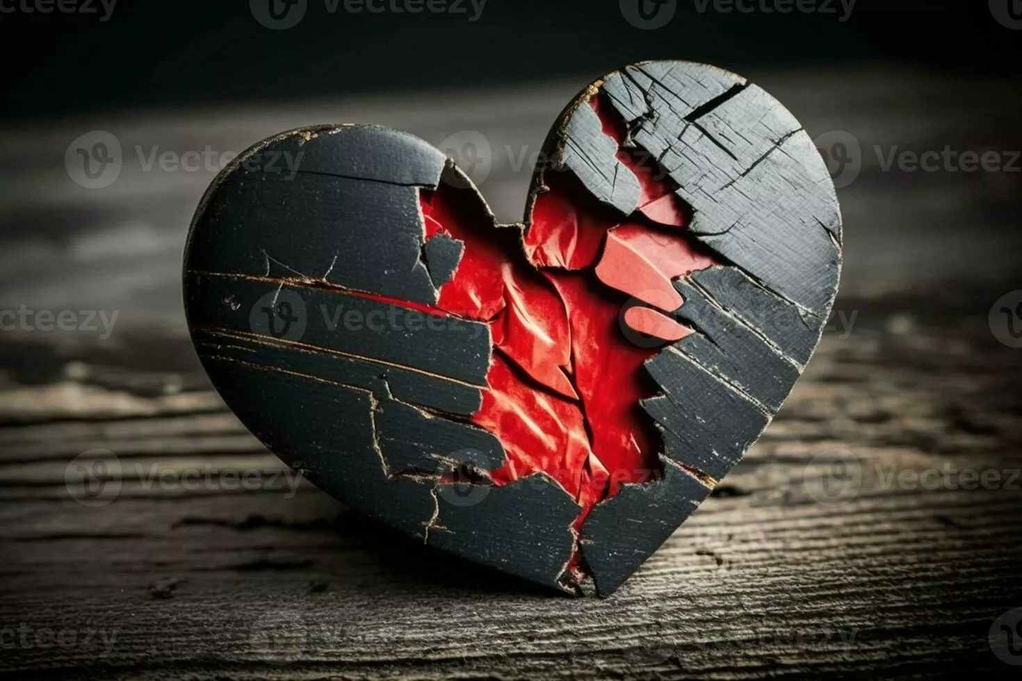 Broken Hearted Image