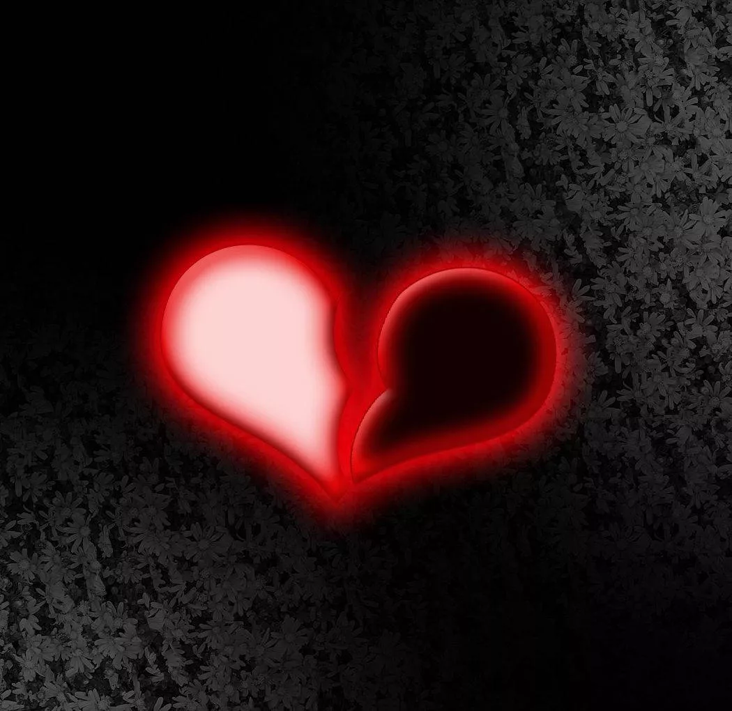 Broken Heart Wallpaper