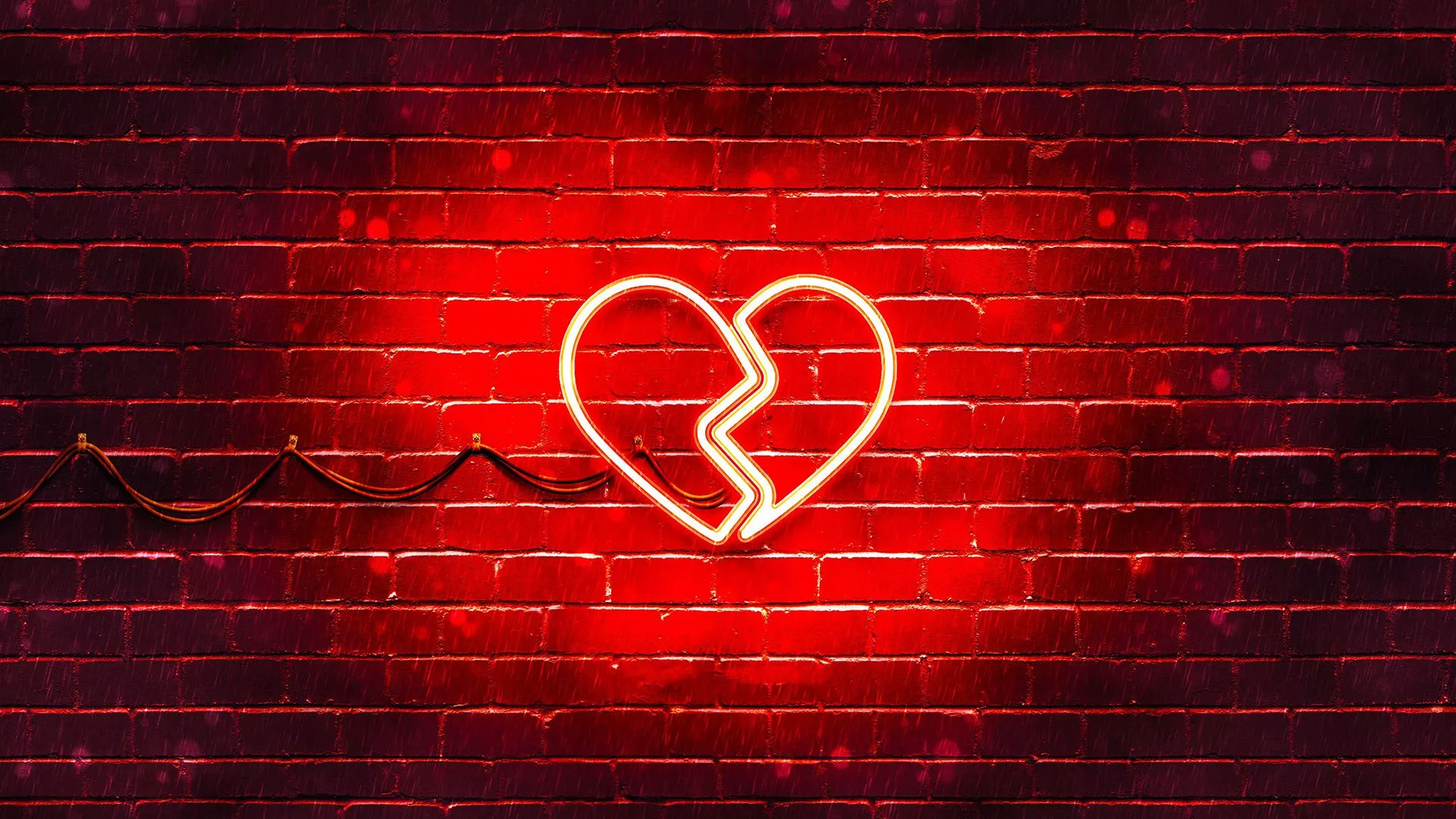 Broken Heart Wallpaper For Chromebook
