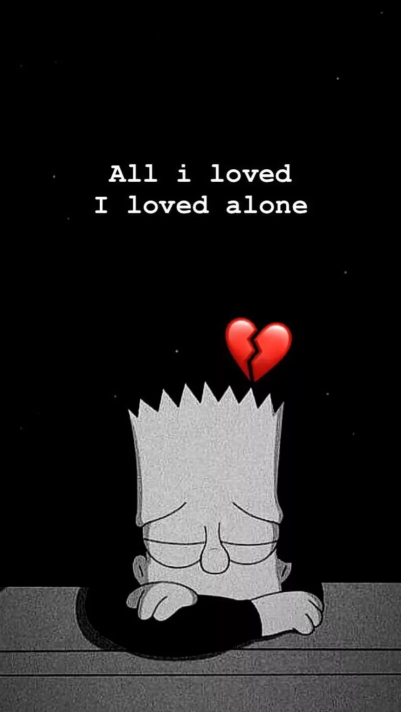 Best Broken Heart Background