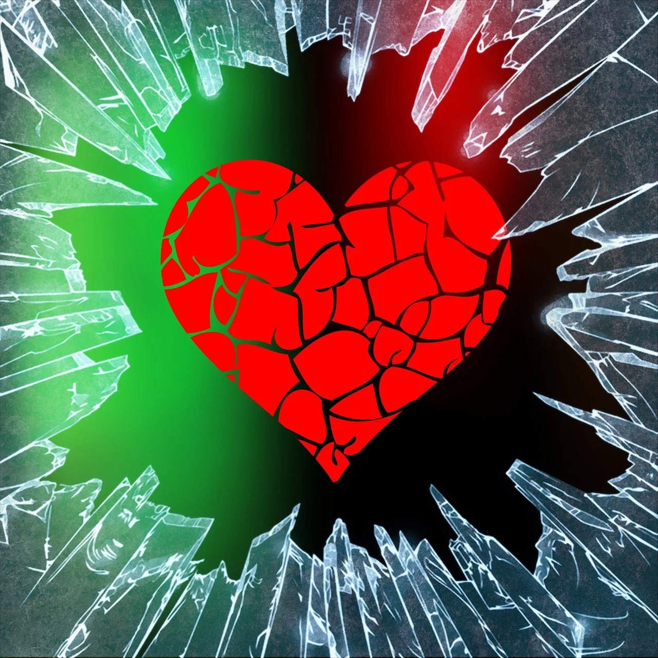 Free Broken Heart Image