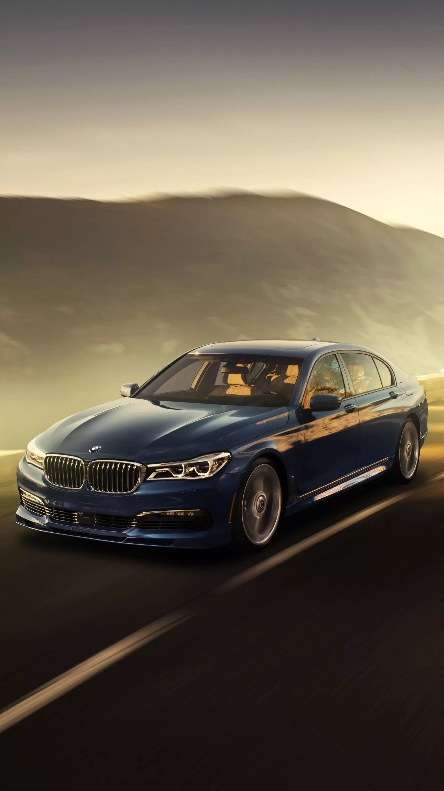 BMW 7 Series Wallpaper