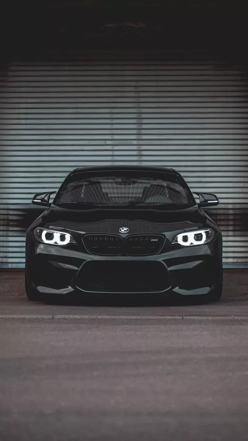 HD front view m power wallpaper