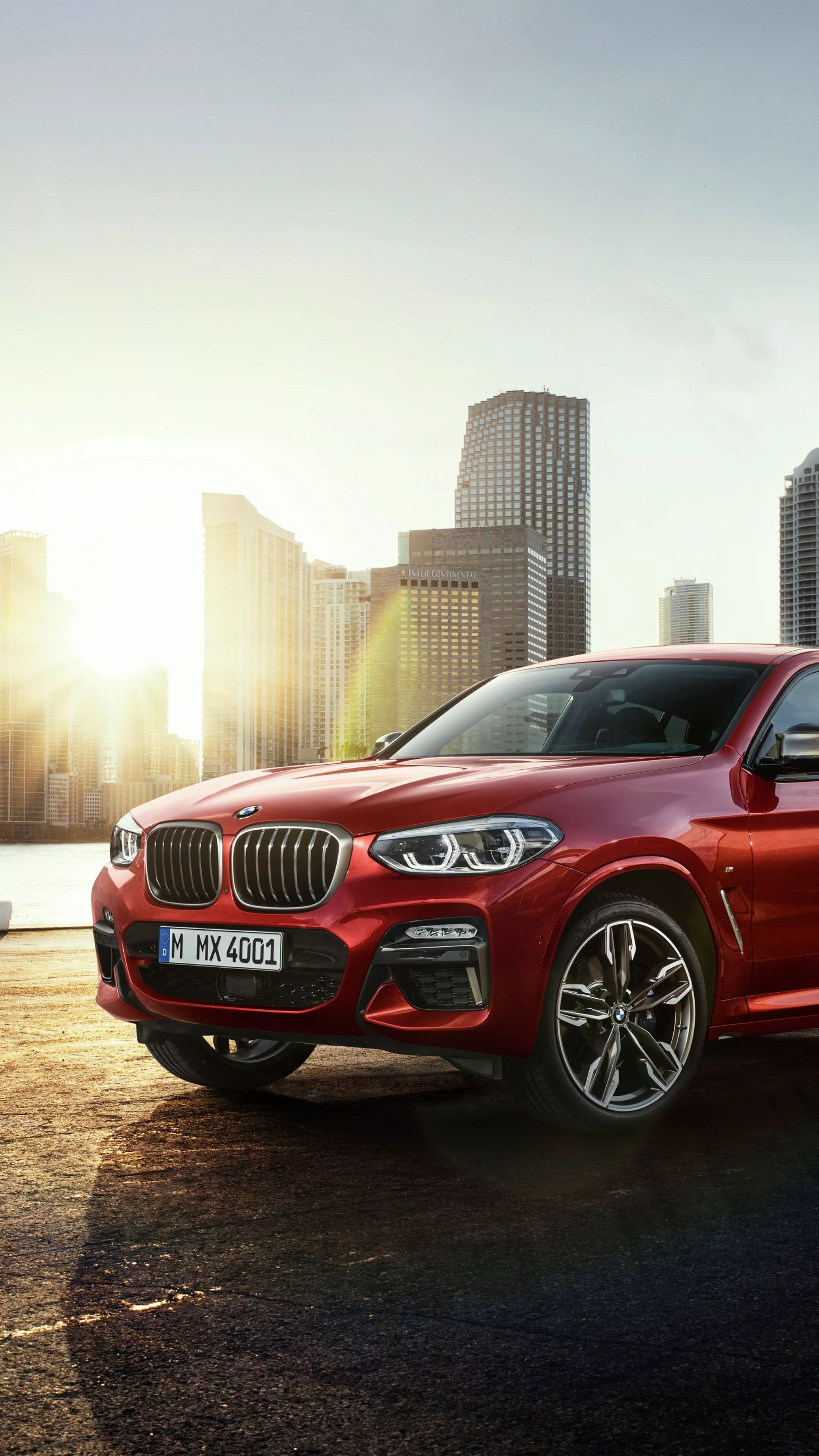 BMW X4 Wallpaper