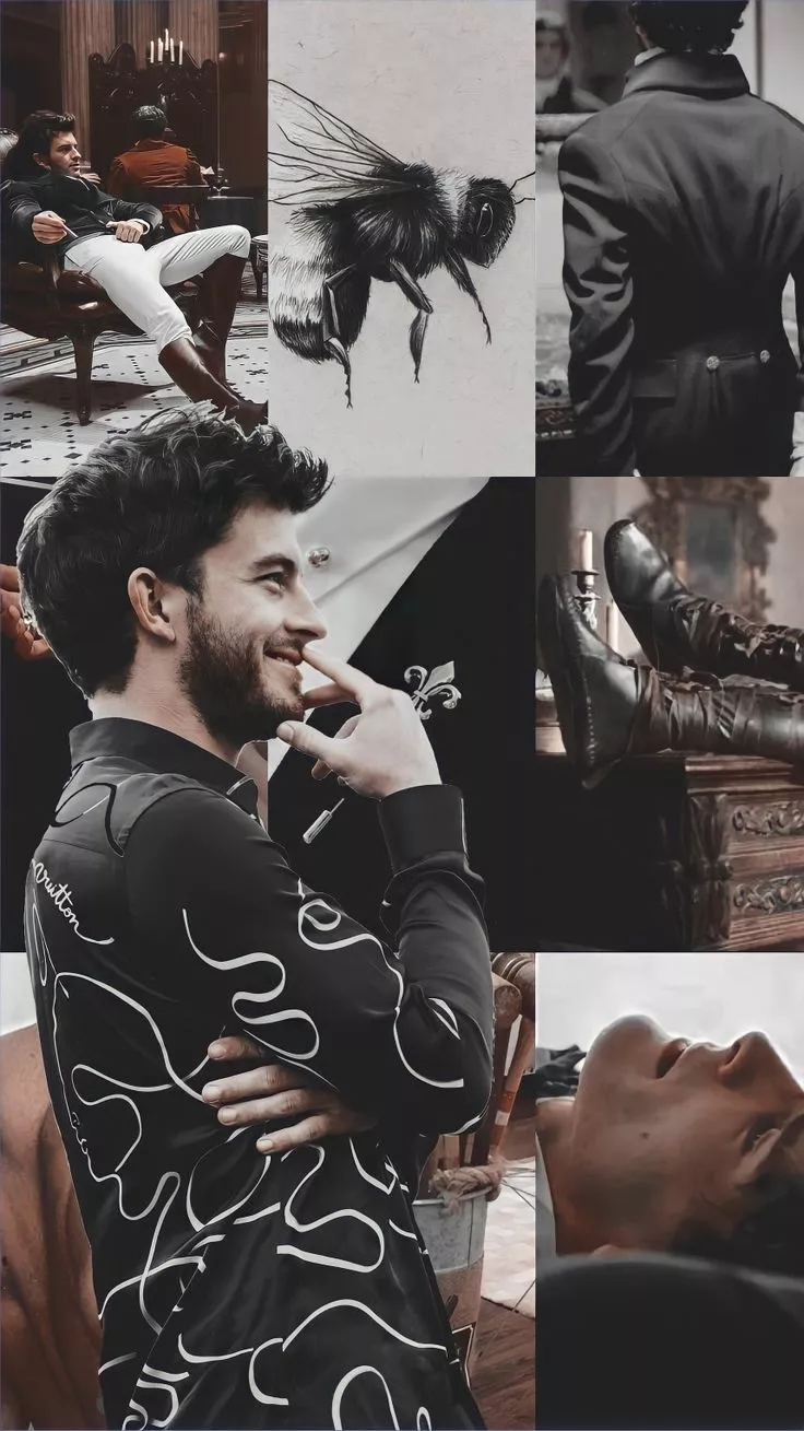 Wallpaper Anthony Bridgerton Jonathan