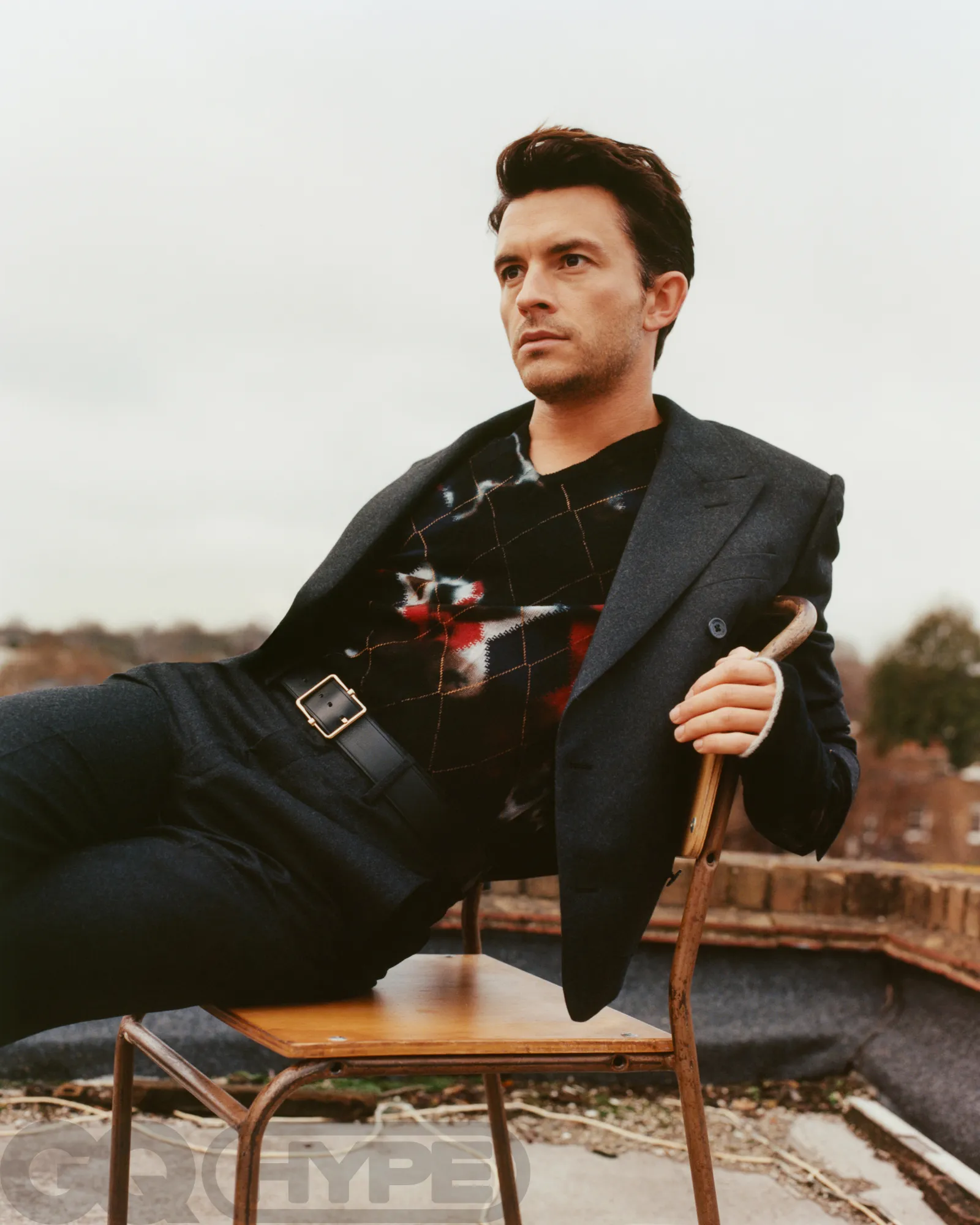 Jonathan Bailey Is Giving Us the Vapors