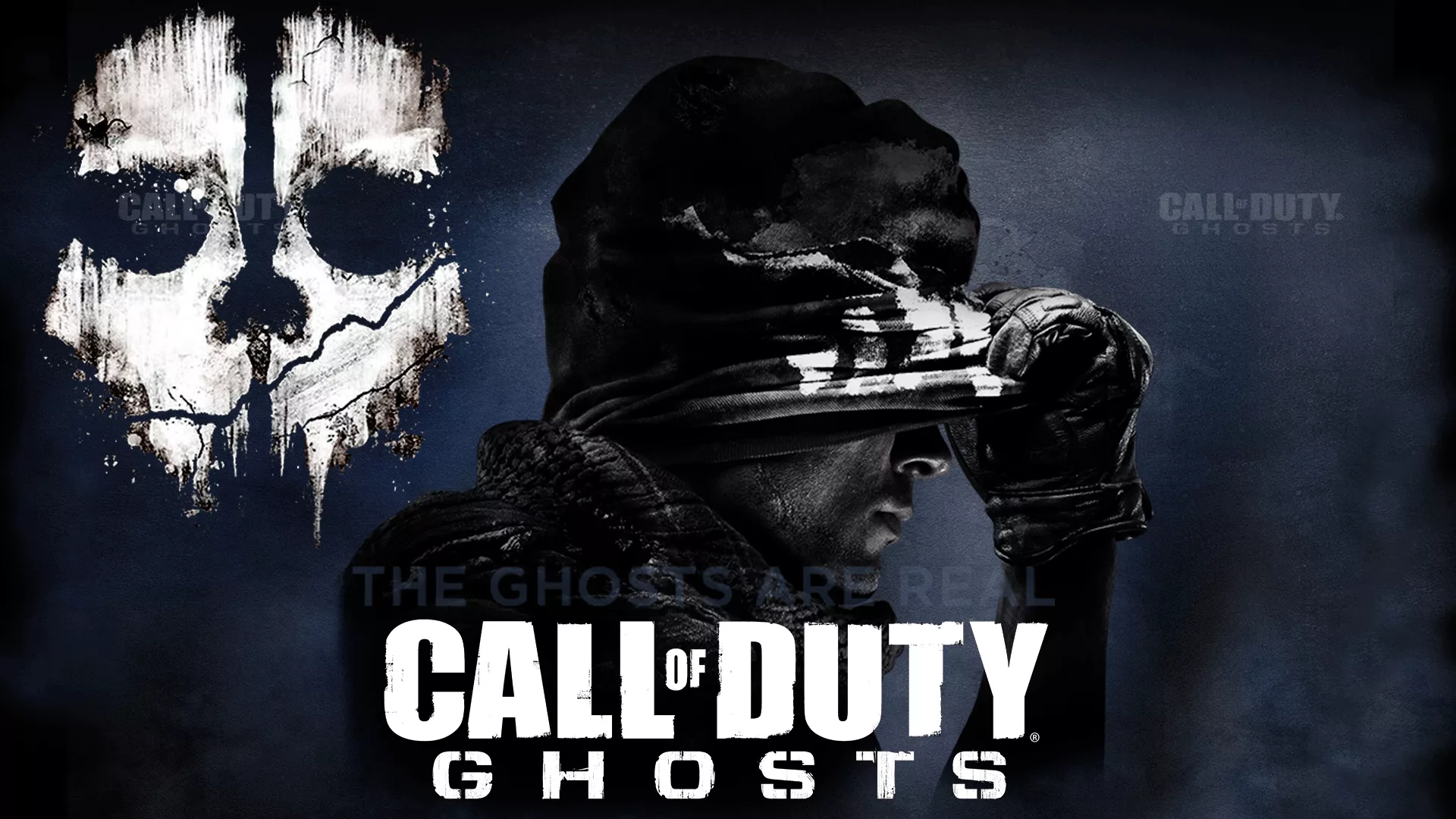 Call of Duty: Ghosts HD Wallpaper