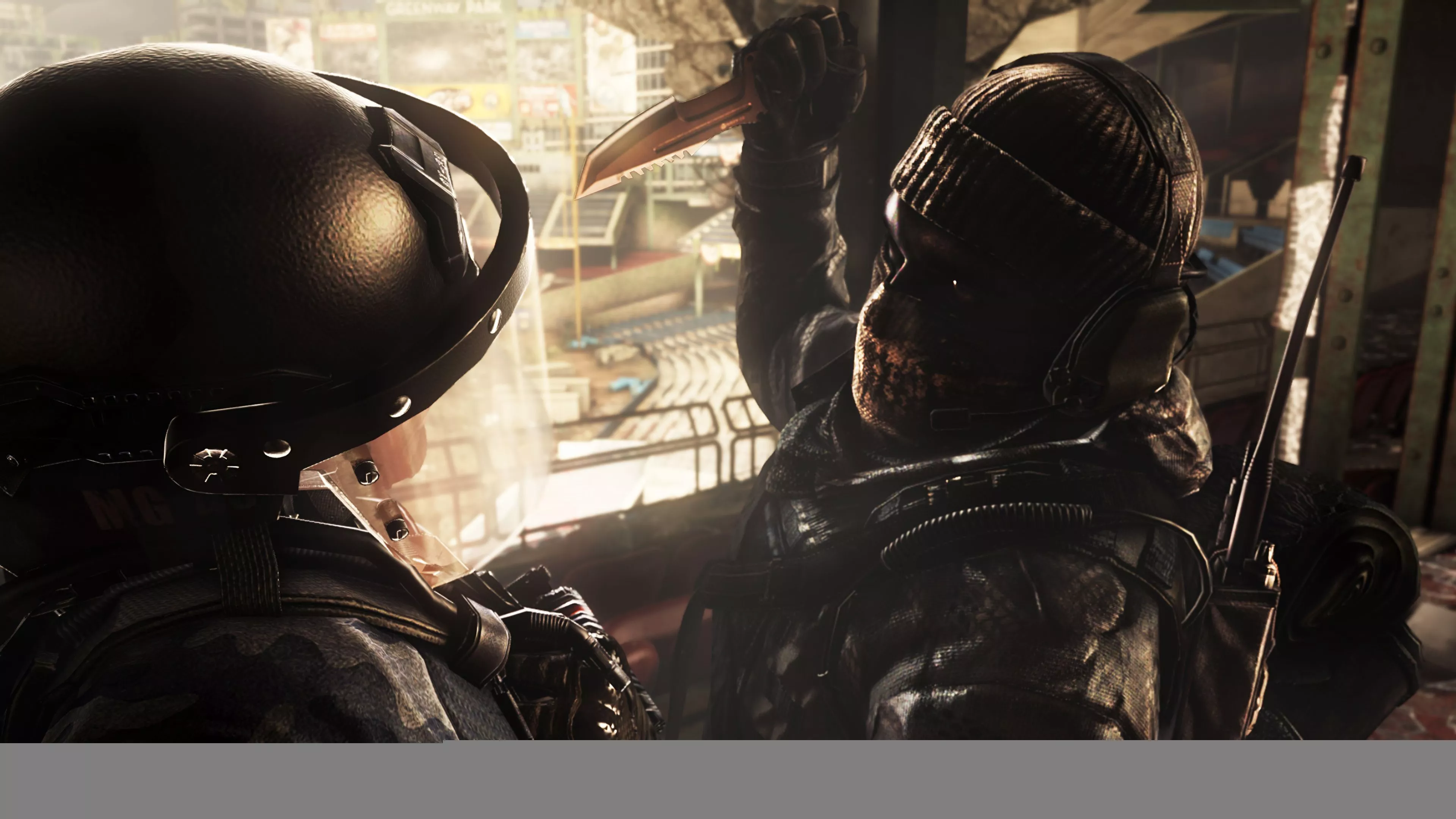 Desktop Wallpaper Call of Duty Call