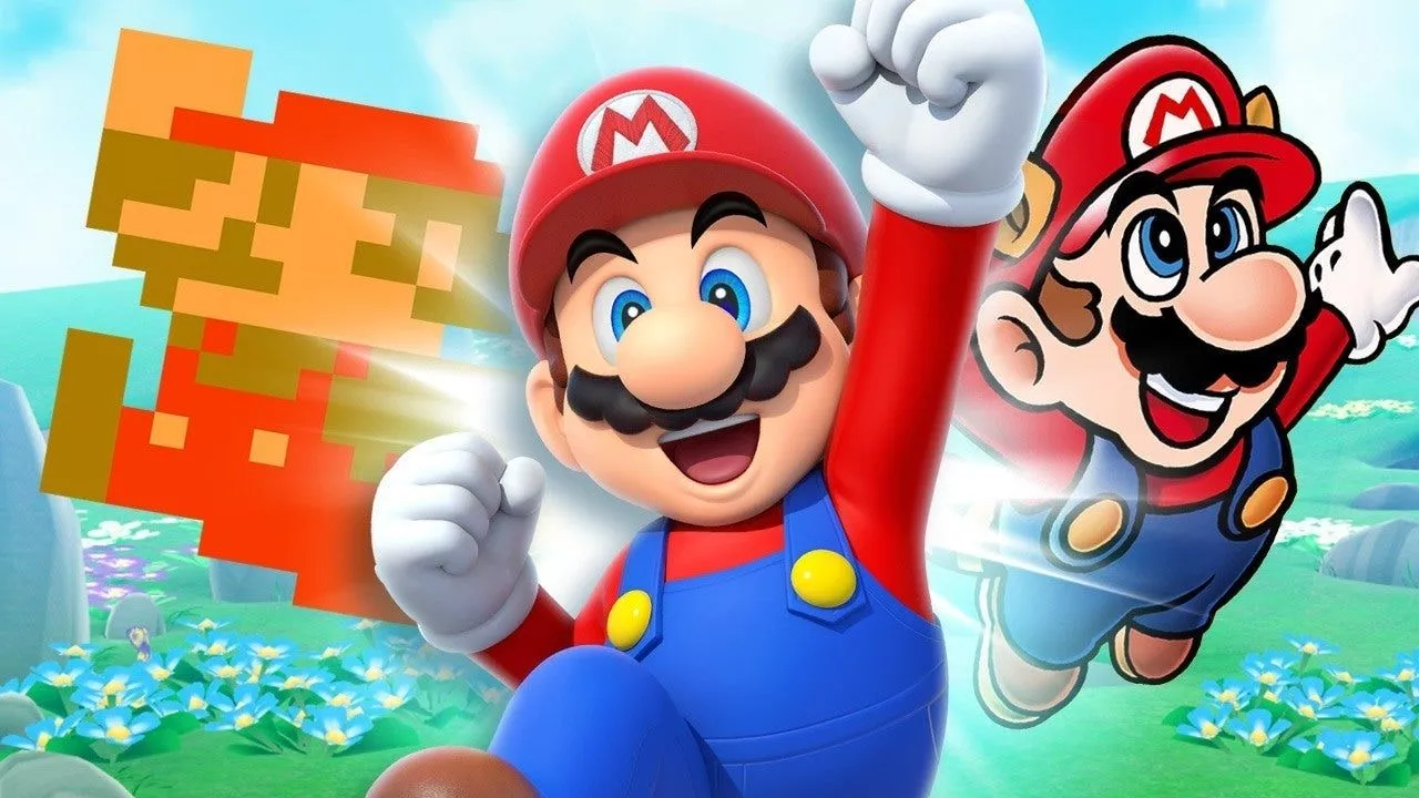 The 10 Best Super Mario Games of All