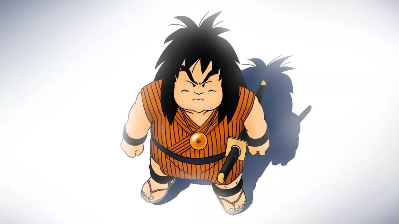 Yajirobe. FREE Wallpaper