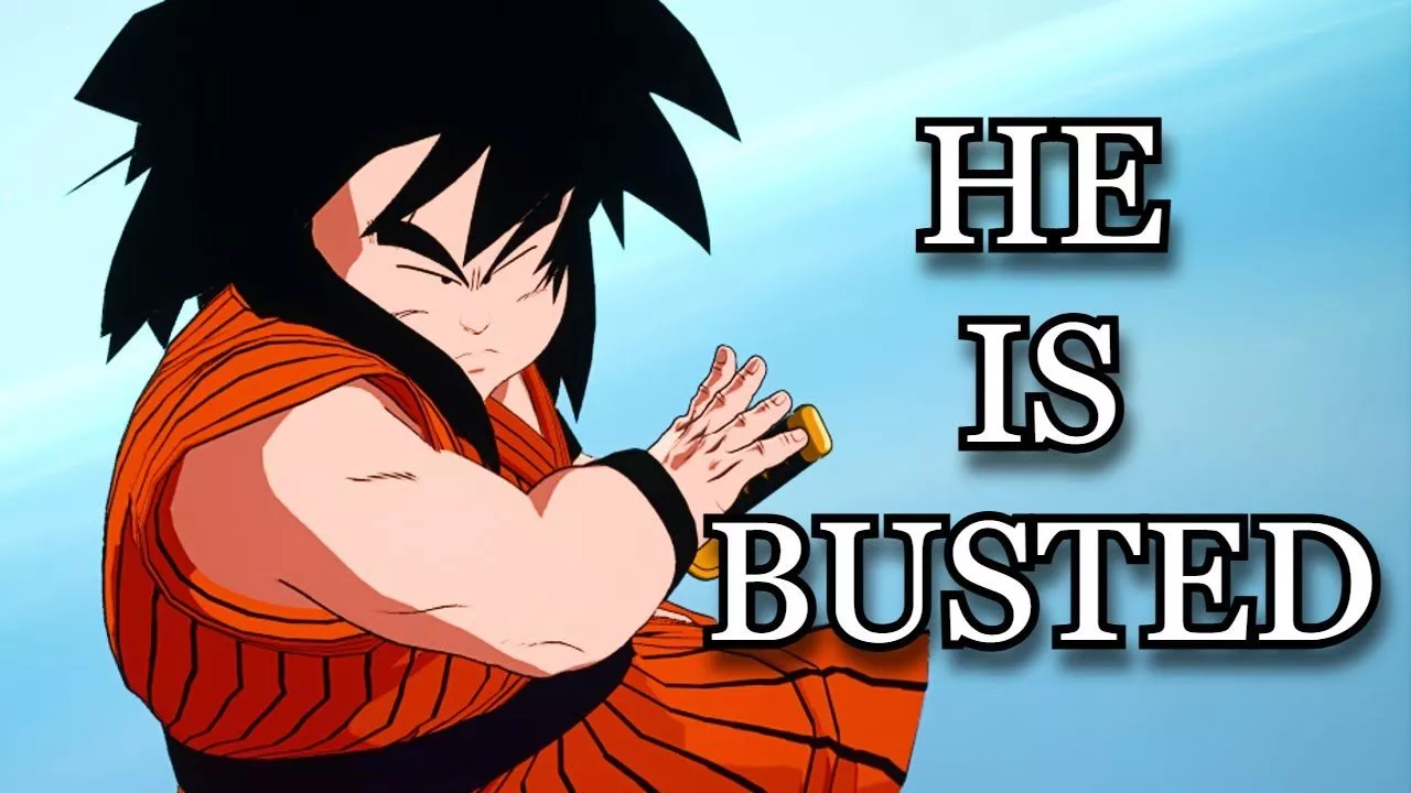 Yajirobe is NOT fair in Sparking ZERO