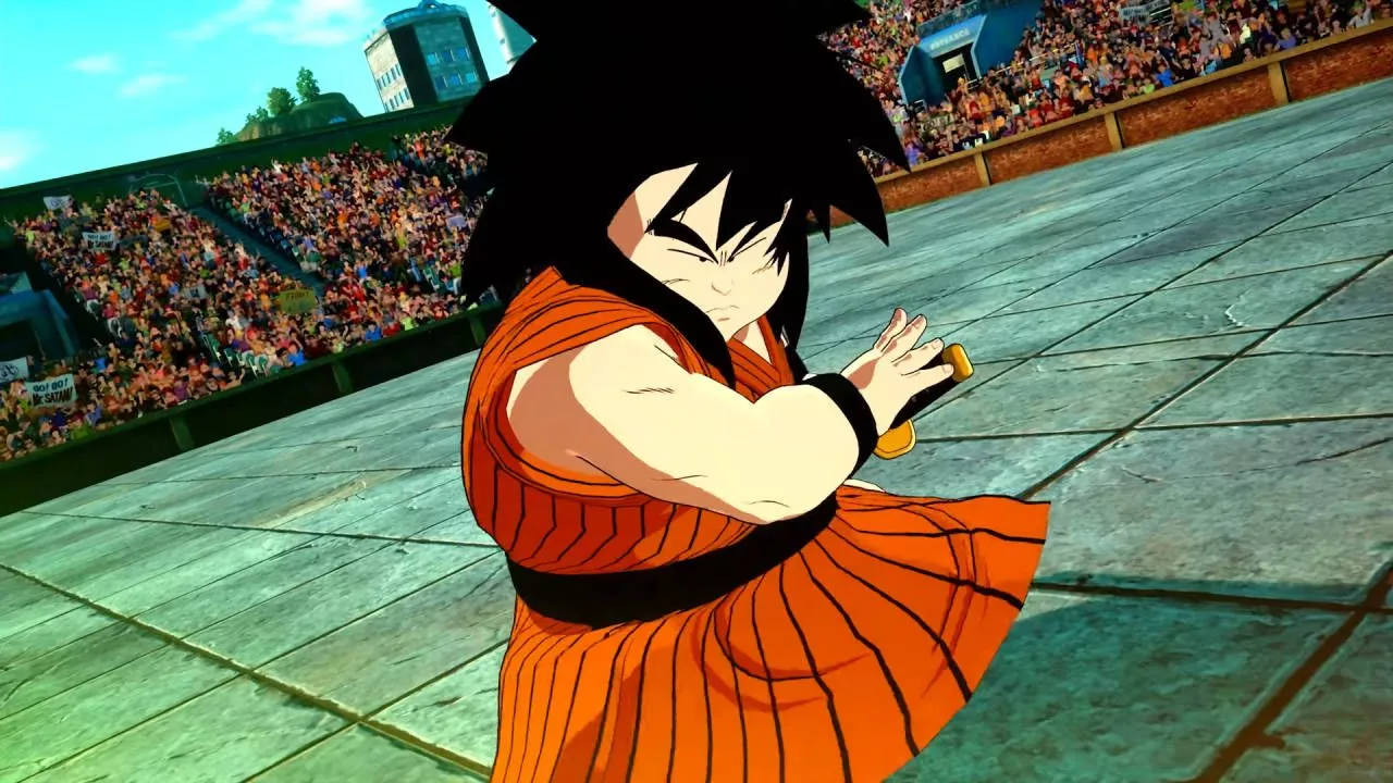 Dragon Ball Sparking! Zero