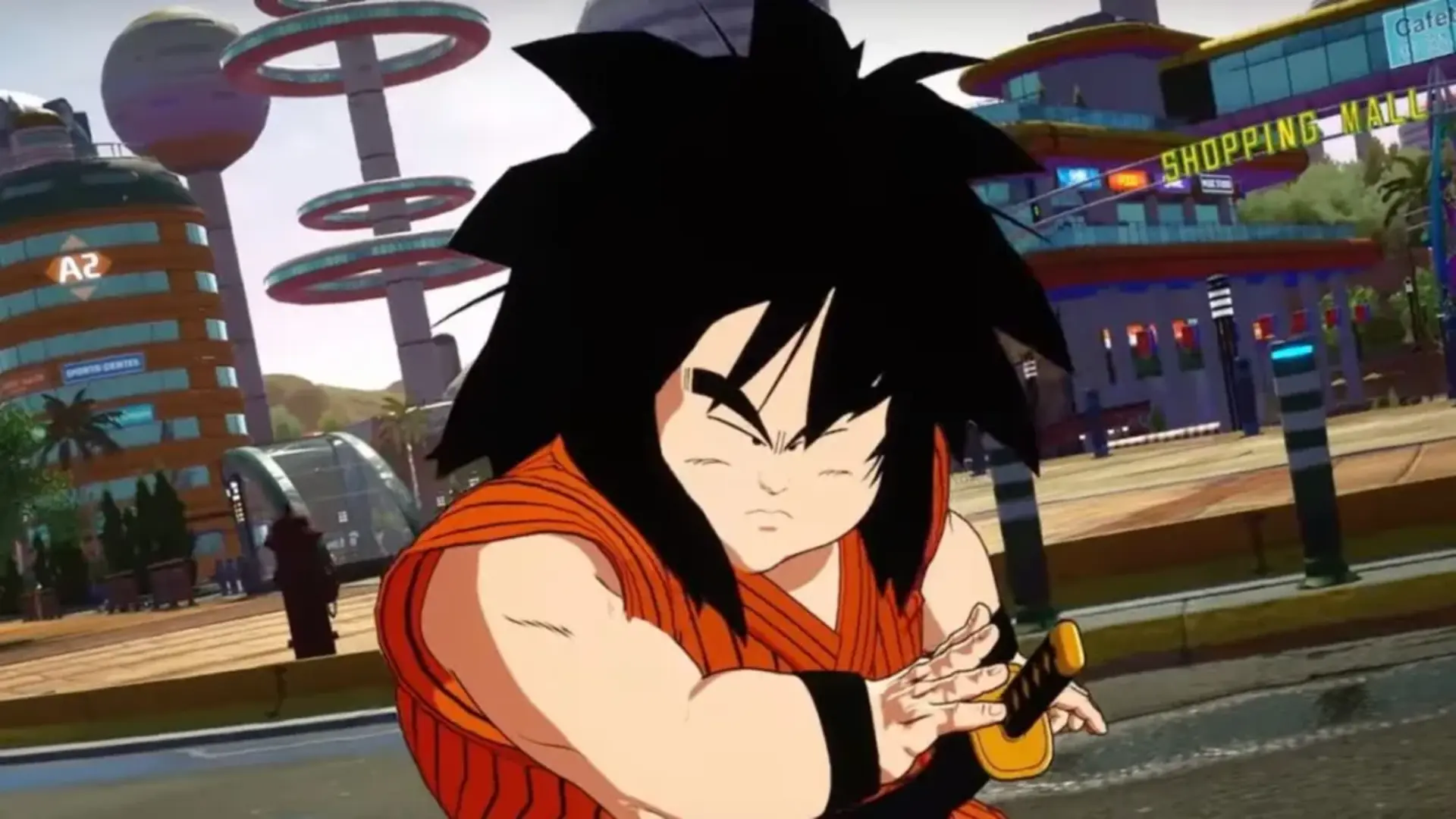 Dragon Ball: Sparking Zero Update 2.000