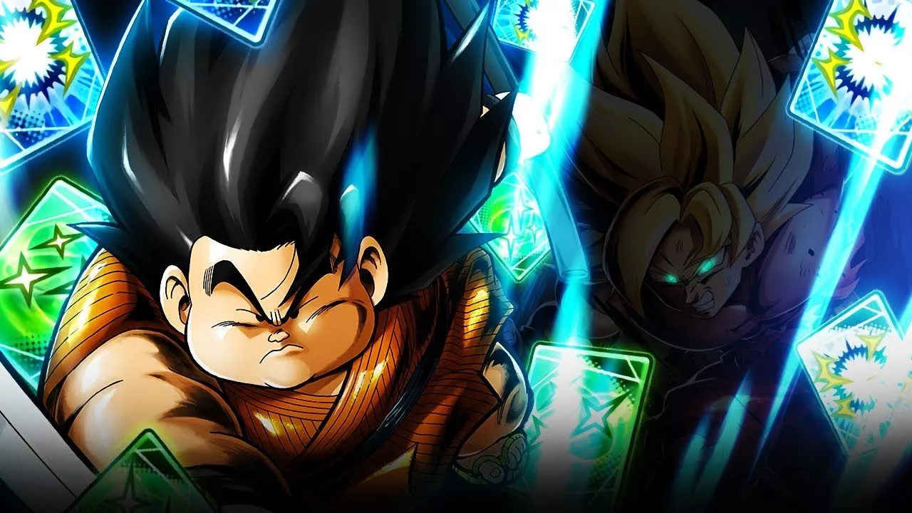 LEGEND! Dragon Ball Legends