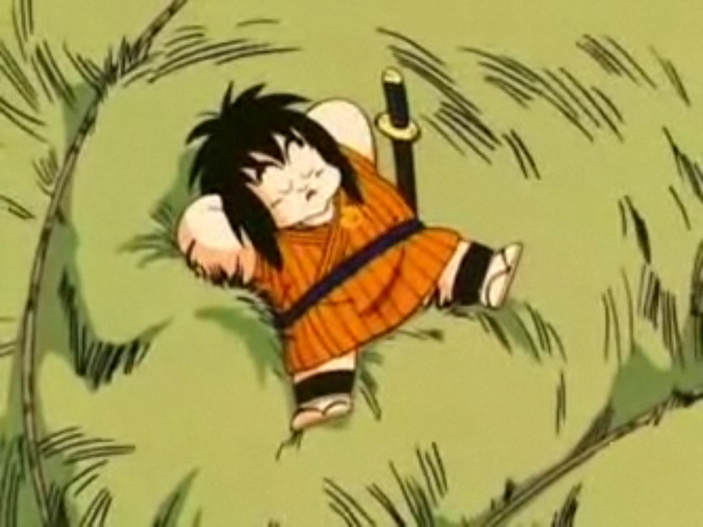 Yajirobe. Ultra Dragon Ball