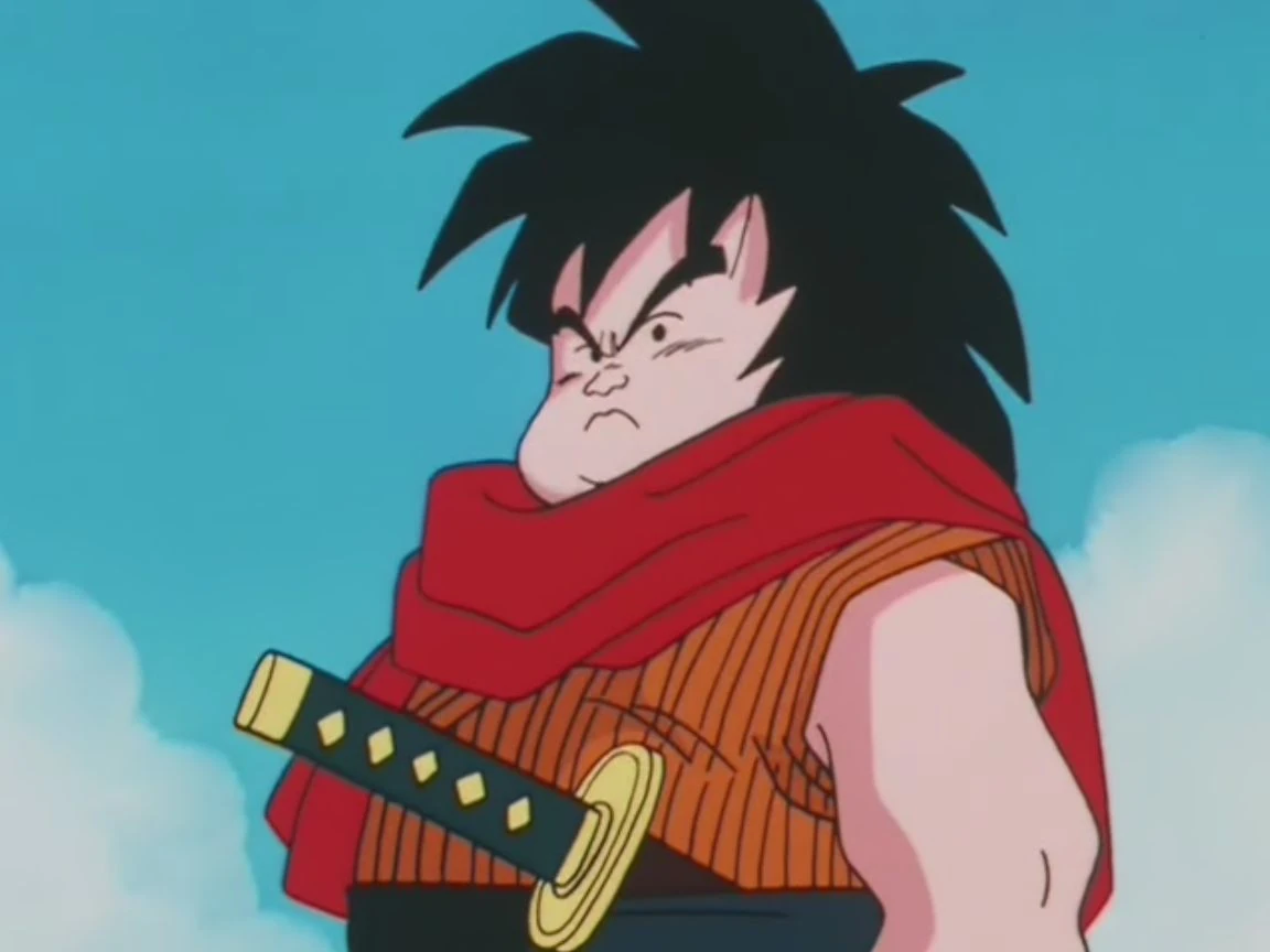 Dragonball minor character squad VS