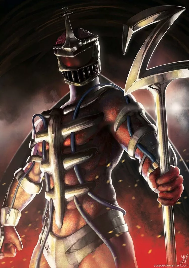 lord zedd, power rangers
