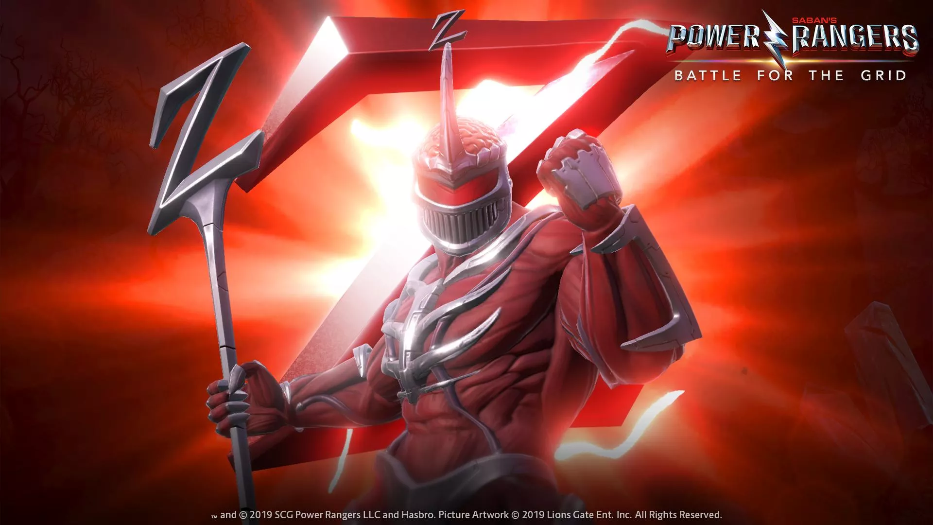 Lord Zedd is now LIVE on PS4, Xbox