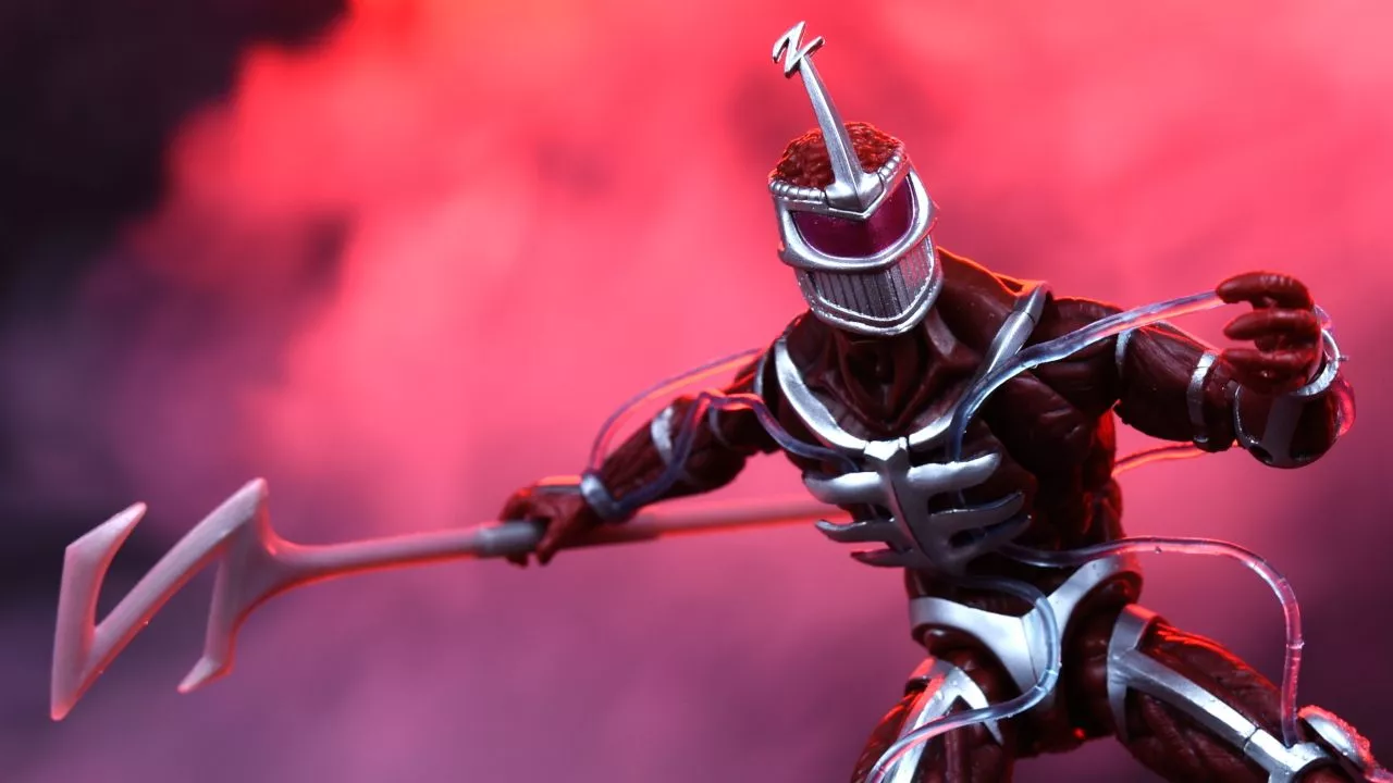 Power Rangers Lightning Collection Lord