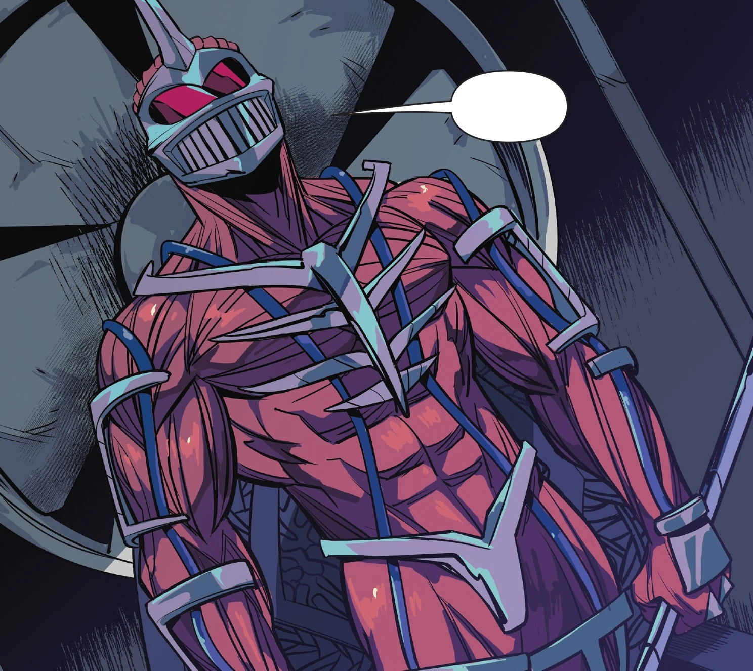 Lord Zedd (2016 comic). RangerWiki