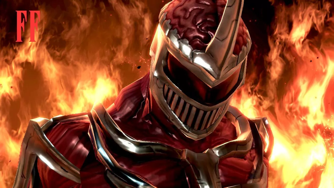 Lord Zedd Super Smash Bros. Ultimate