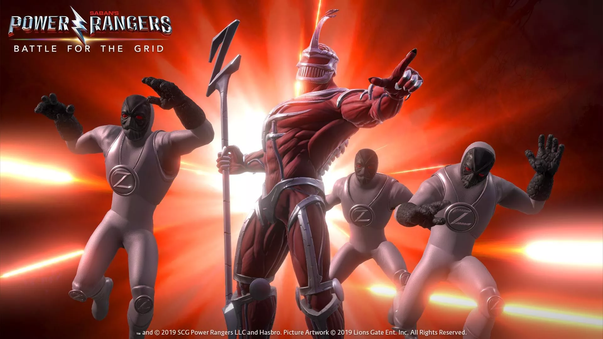 Power Rangers Lord Zedd 2 out of 6