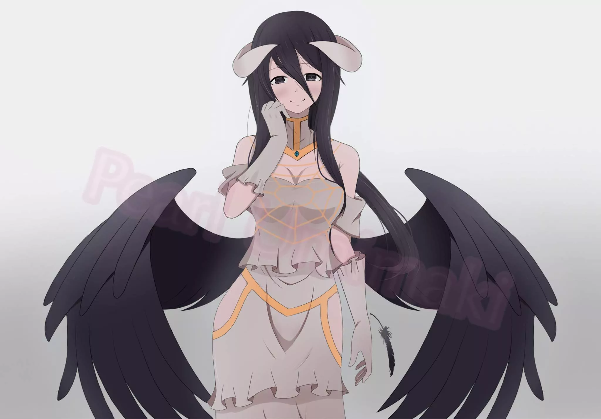 Overlord: Ryoba Aishi. Yandere